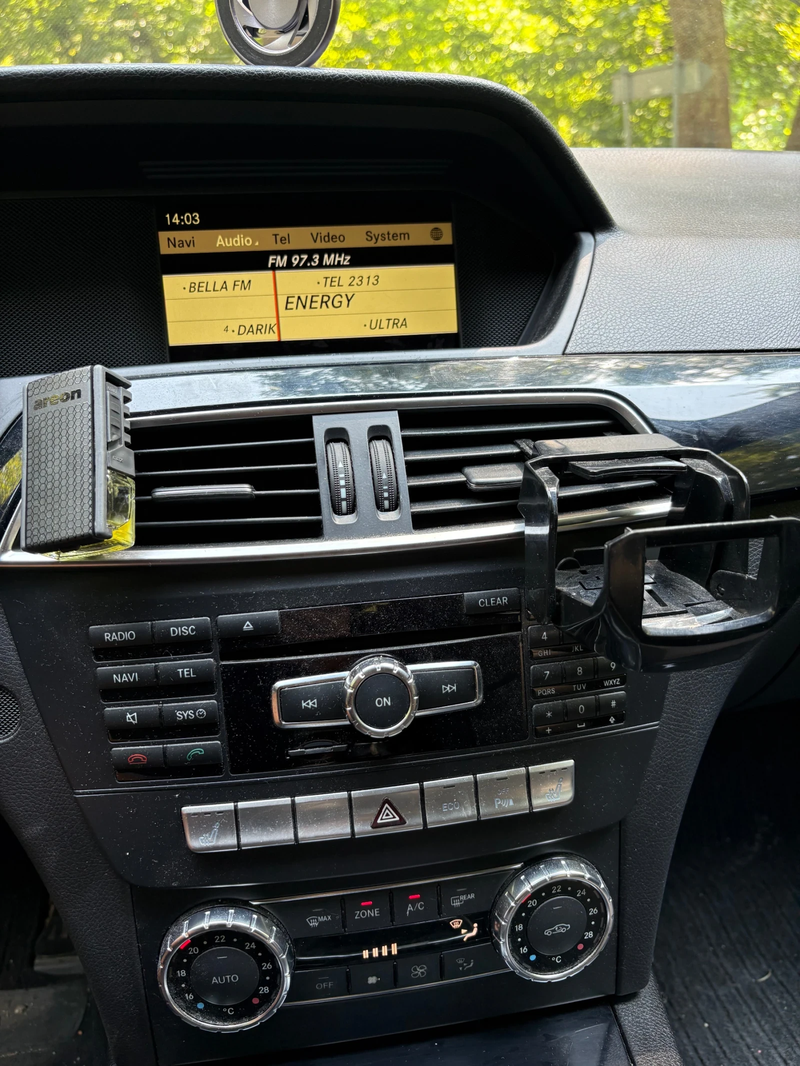 Mercedes-Benz C 180 ����� ���������/ �������� ����������� | Mobile.bg � ����������� 6