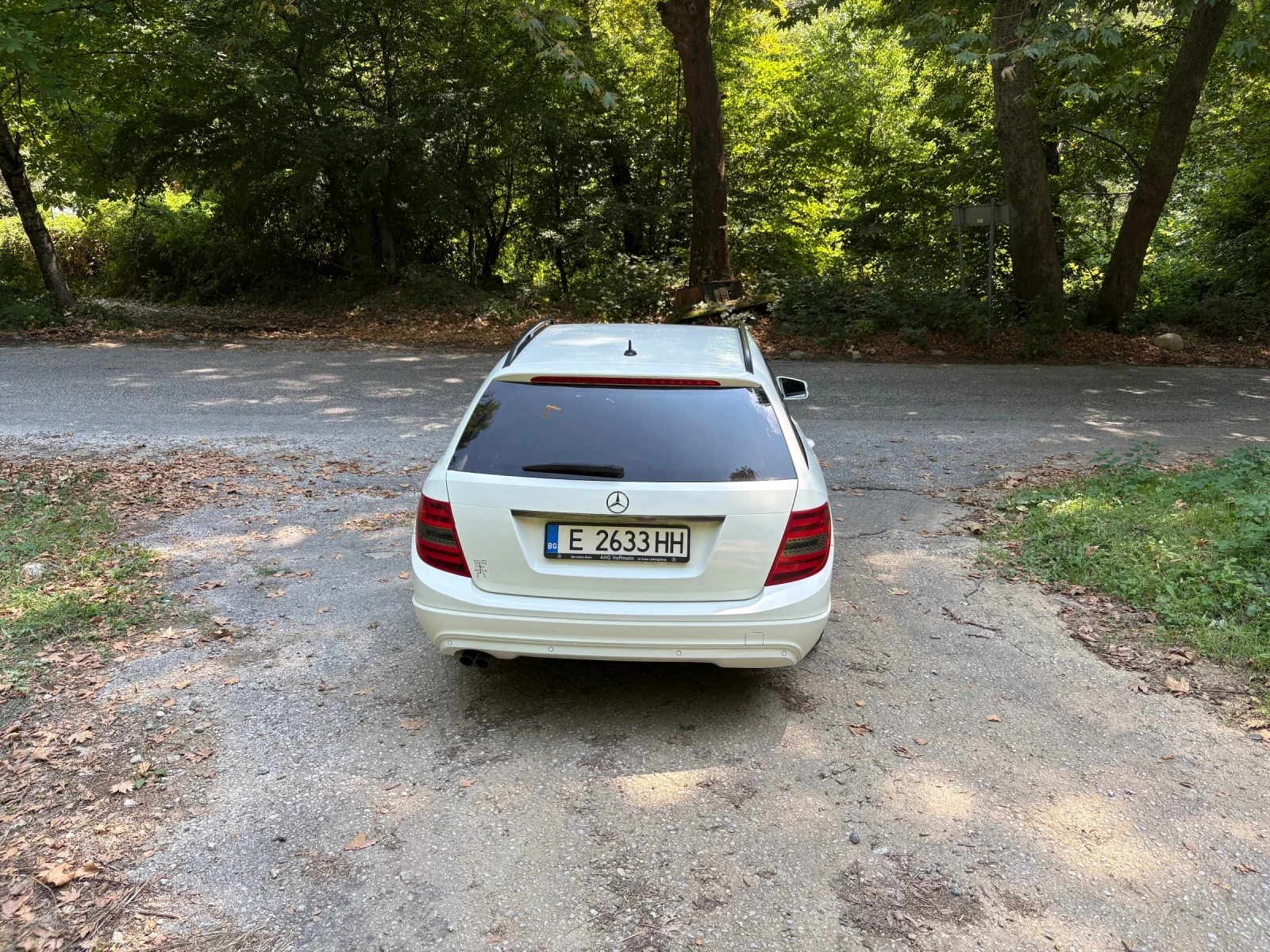 Mercedes-Benz C 180 ����� ���������/ �������� ����������� | Mobile.bg � ����������� 4