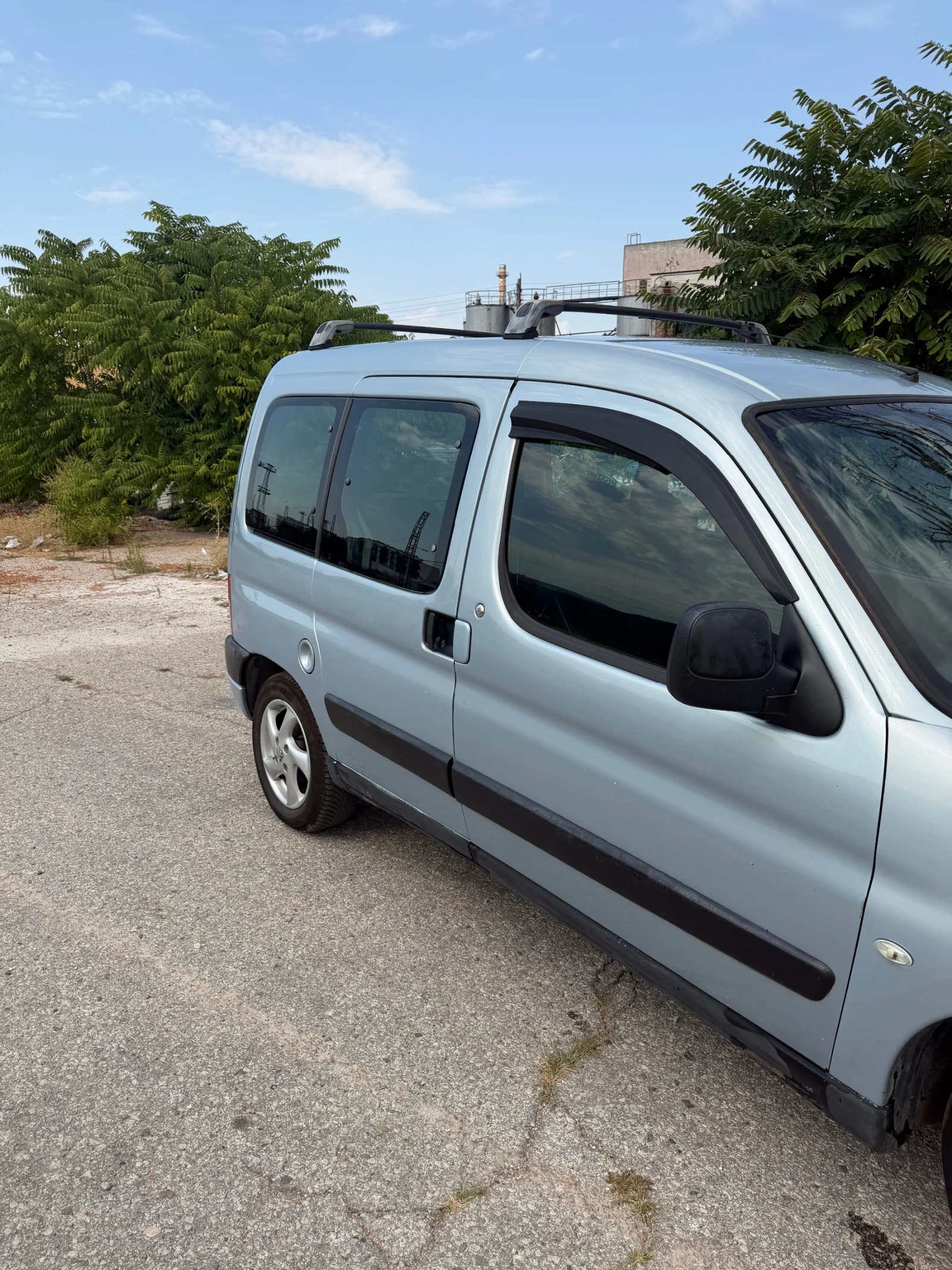 Peugeot Partner, снимка 3 - Автомобили и джипове - 55823051
