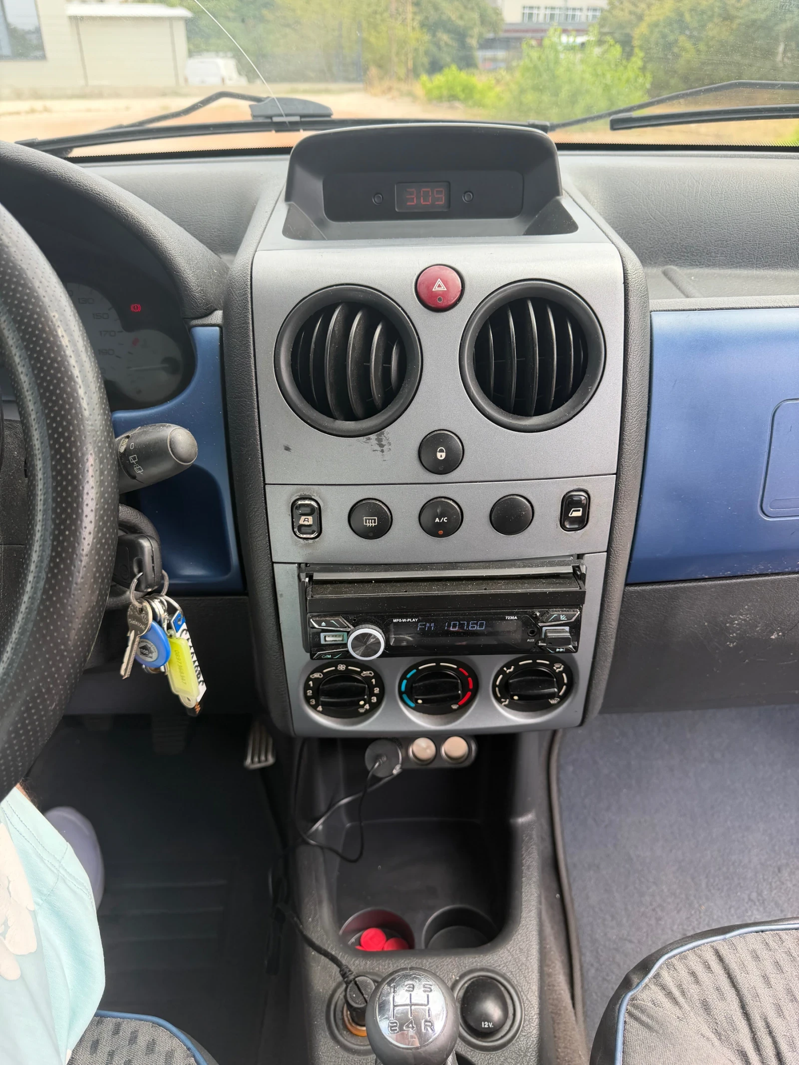 Peugeot Partner, снимка 6 - Автомобили и джипове - 55823051