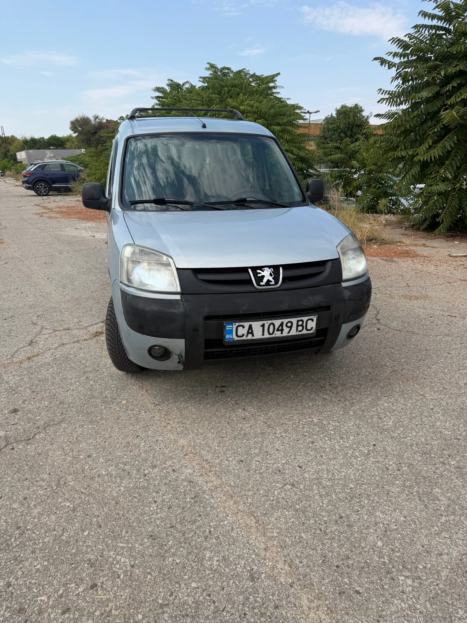 Peugeot Partner