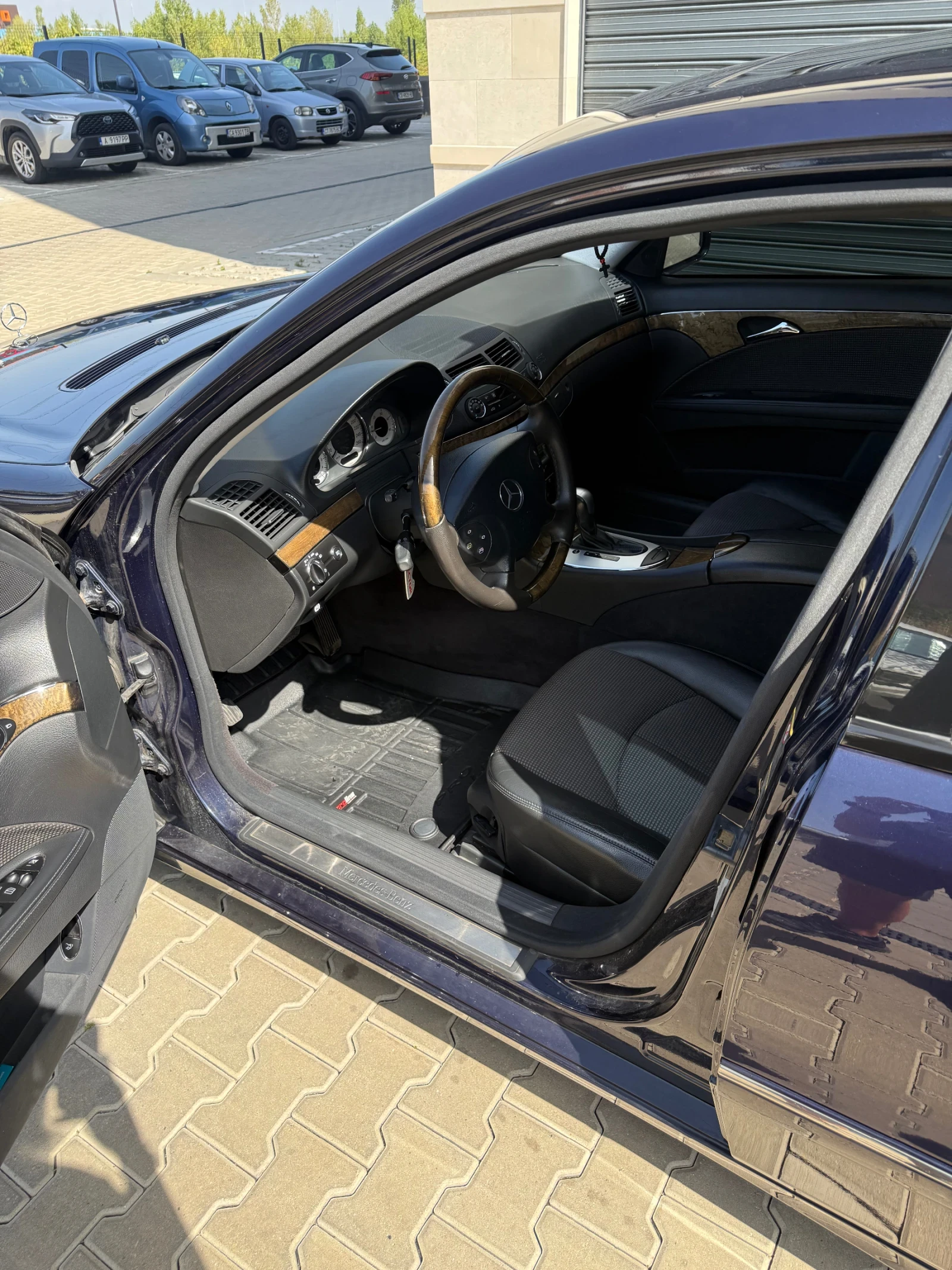 Mercedes-Benz E 280 V6, снимка 5 - Автомобили и джипове - 55944496
