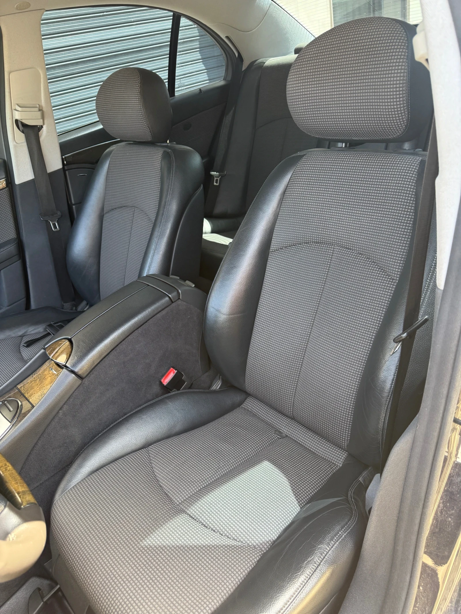 Mercedes-Benz E 280 V6, снимка 9 - Автомобили и джипове - 55944496