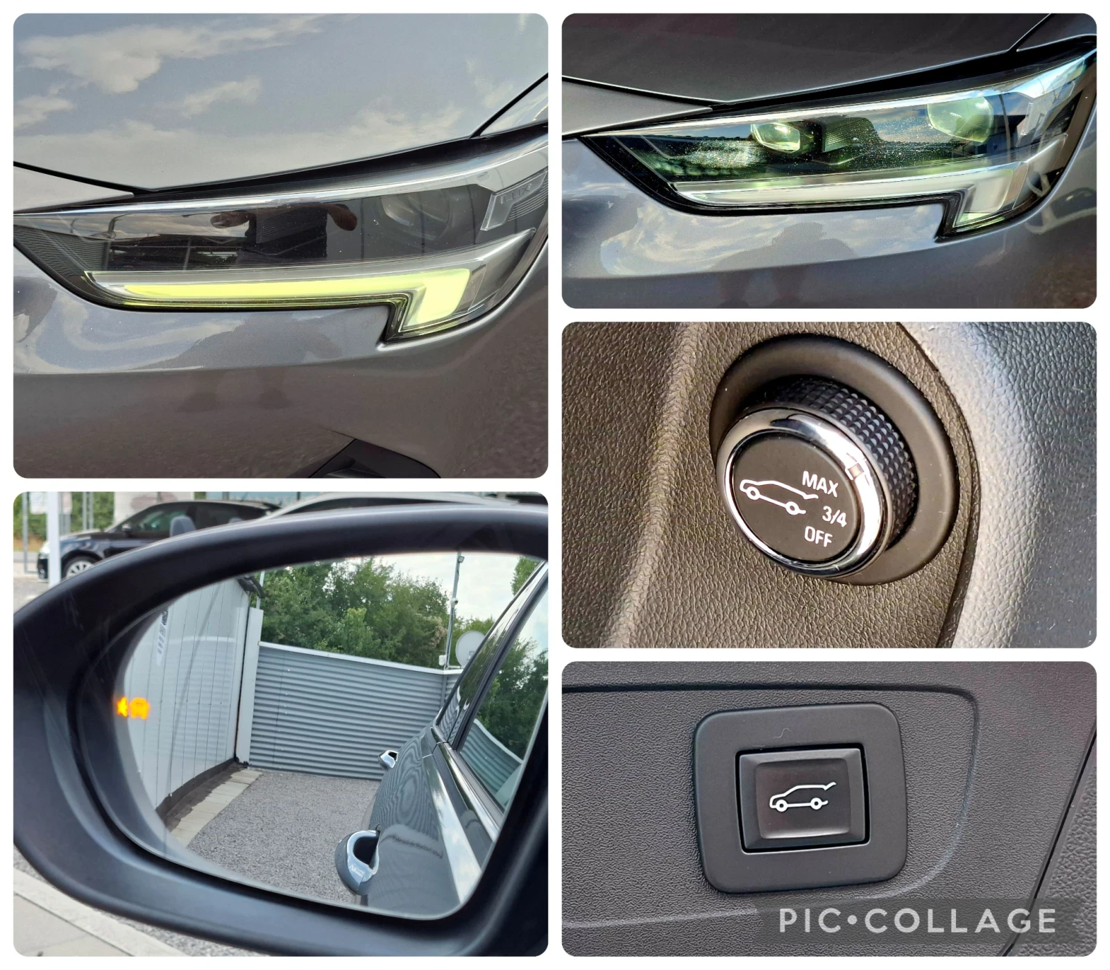 Opel Insignia 2.0CDTI/Фейслифт/Автомат/ТОП, снимка 15 - Автомобили и джипове - 55931909