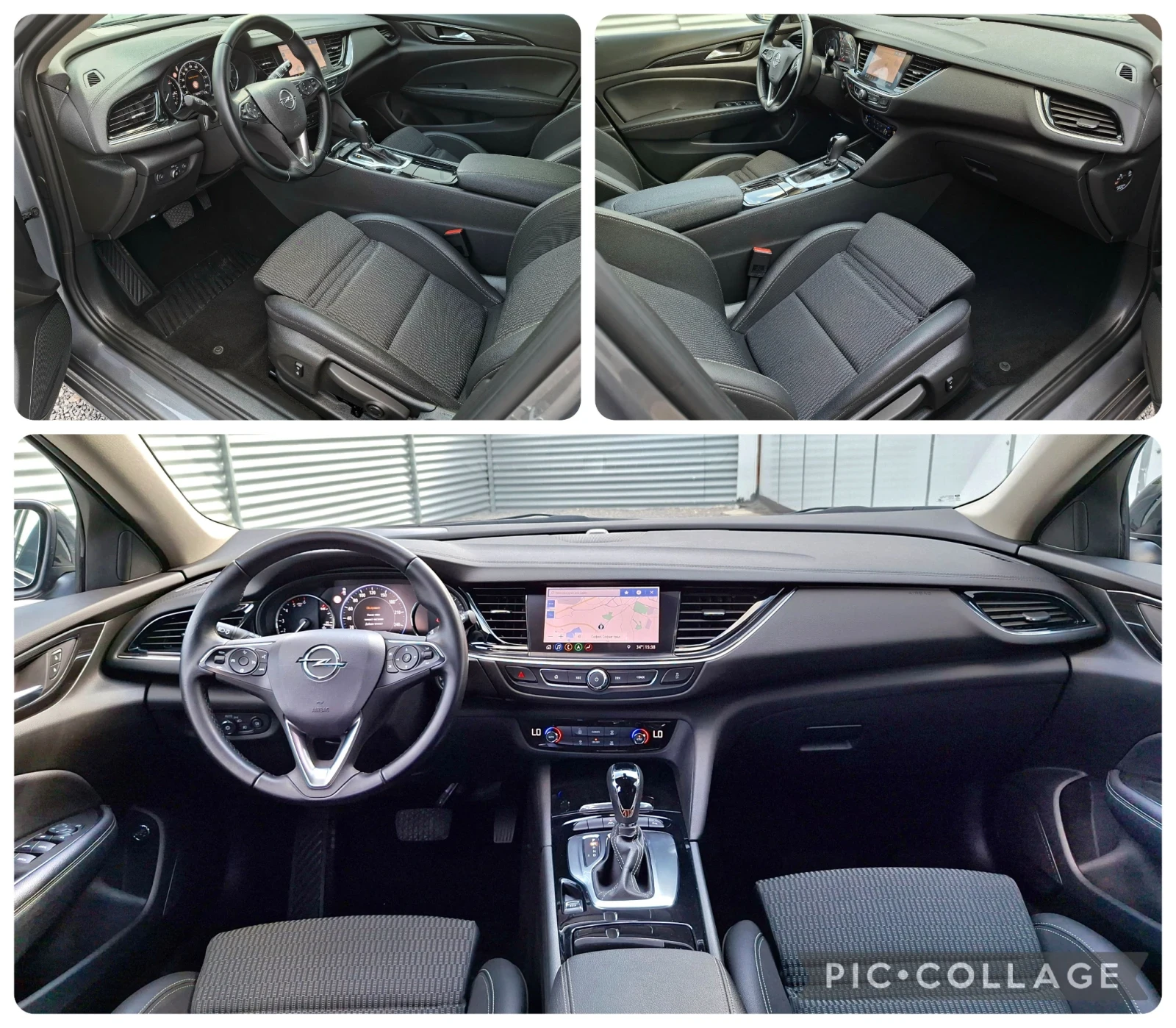 Opel Insignia 2.0CDTI/Фейслифт/Автомат/ТОП, снимка 10 - Автомобили и джипове - 55931909