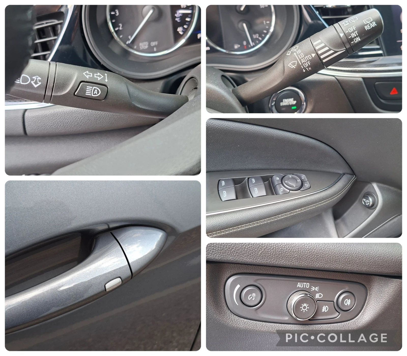Opel Insignia 2.0CDTI/Фейслифт/Автомат/ТОП, снимка 11 - Автомобили и джипове - 55931909