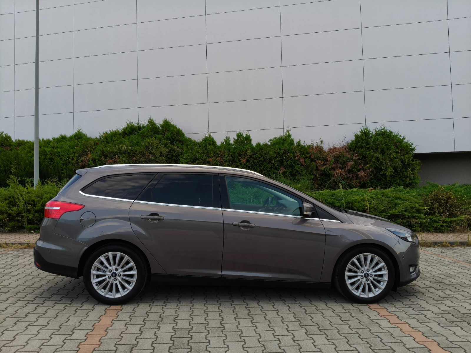 Ford Focus 1.5 TDCI 120 К.С, снимка 8 - Автомобили и джипове - 55937386