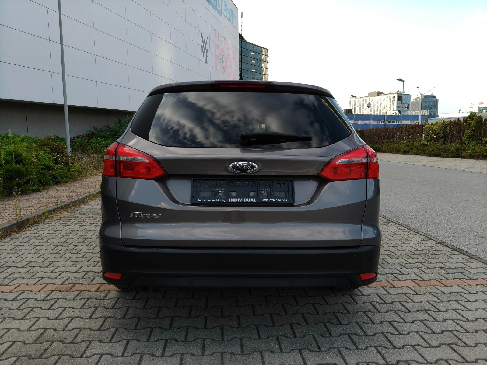 Ford Focus 1.5 TDCI 120 К.С, снимка 6 - Автомобили и джипове - 55937386