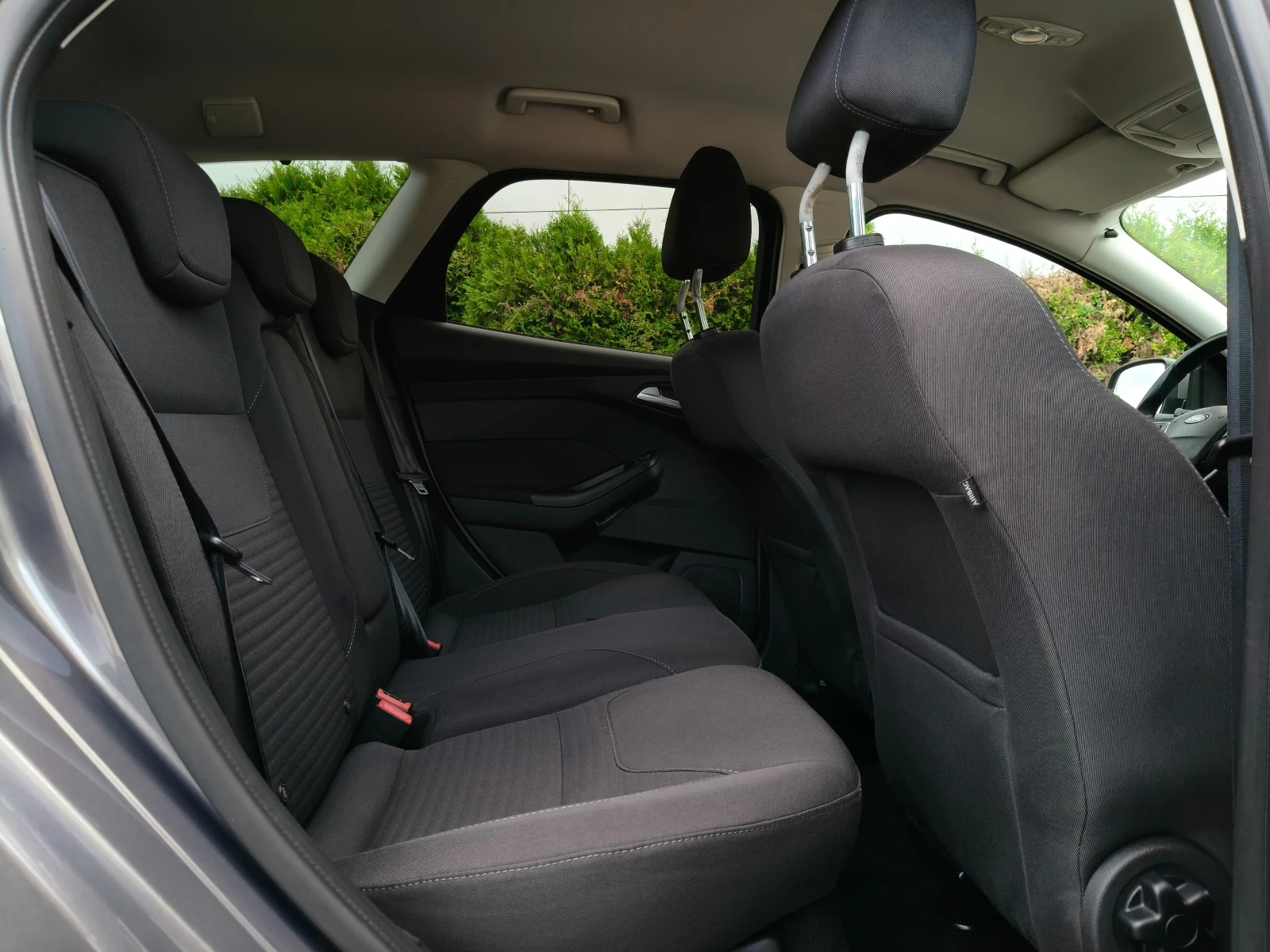 Ford Focus 1.5 TDCI 120 К.С, снимка 12 - Автомобили и джипове - 55937386