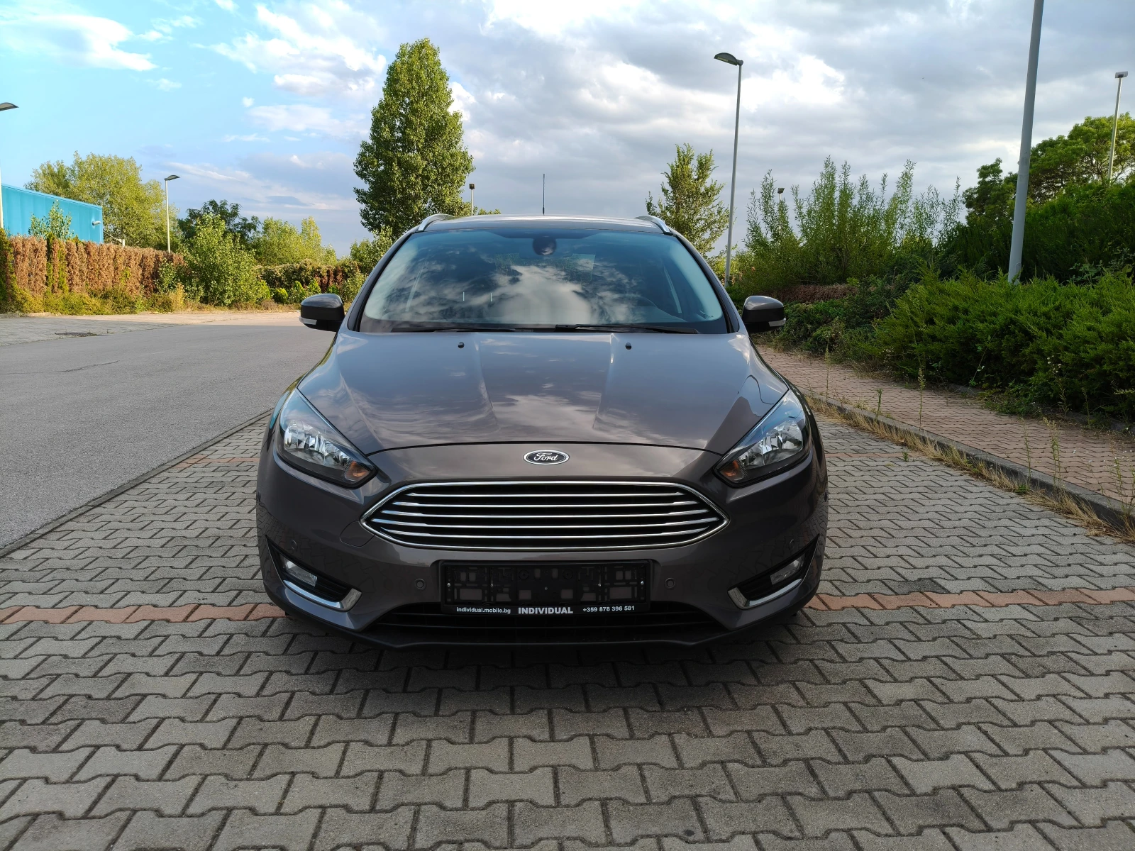 Ford Focus 1.5 TDCI 120 К.С