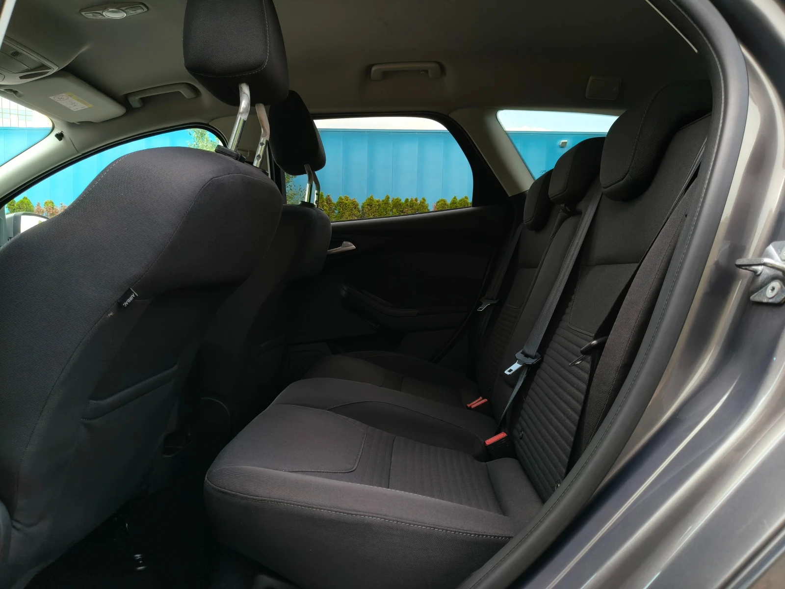 Ford Focus 1.5 TDCI 120 К.С, снимка 11 - Автомобили и джипове - 55937386