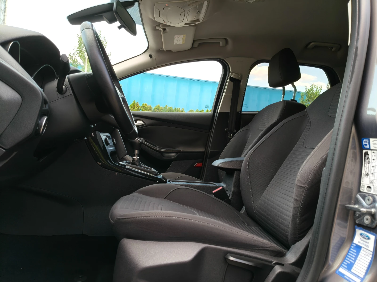 Ford Focus 1.5 TDCI 120 К.С, снимка 9 - Автомобили и джипове - 55937386