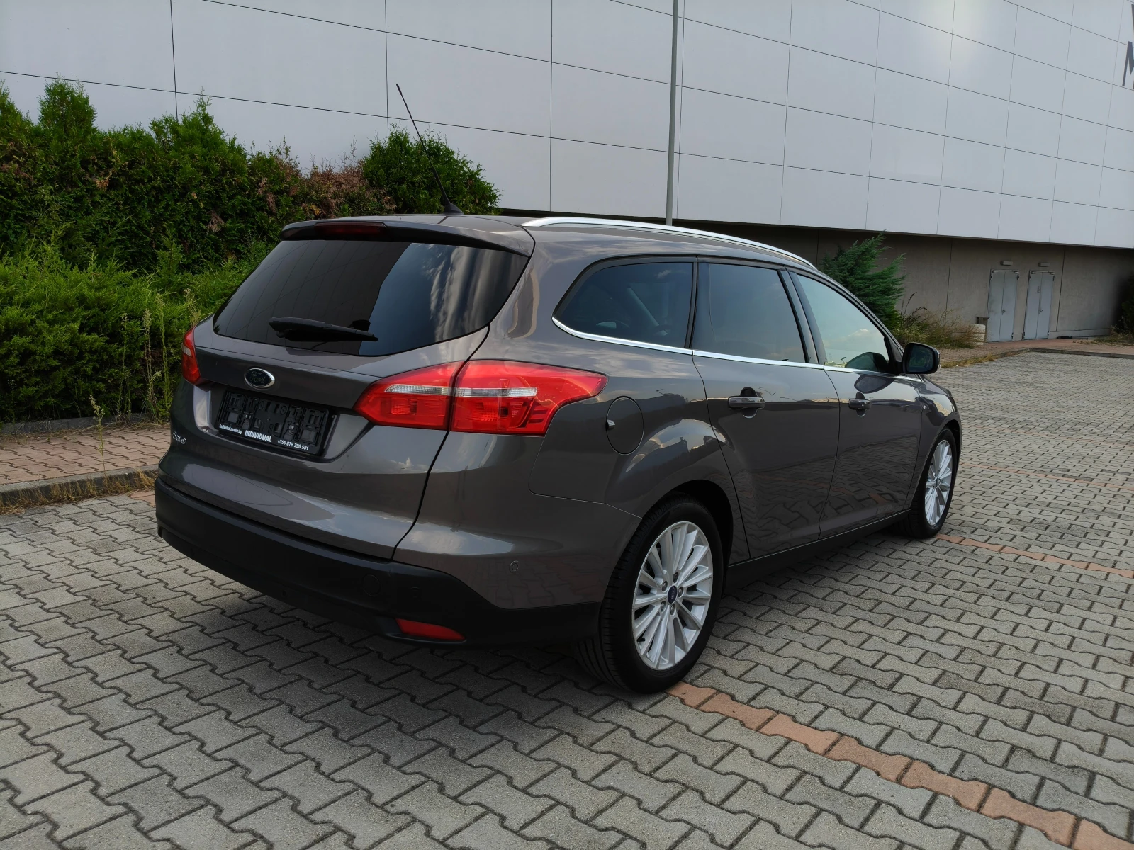 Ford Focus 1.5 TDCI 120 К.С, снимка 5 - Автомобили и джипове - 55937386