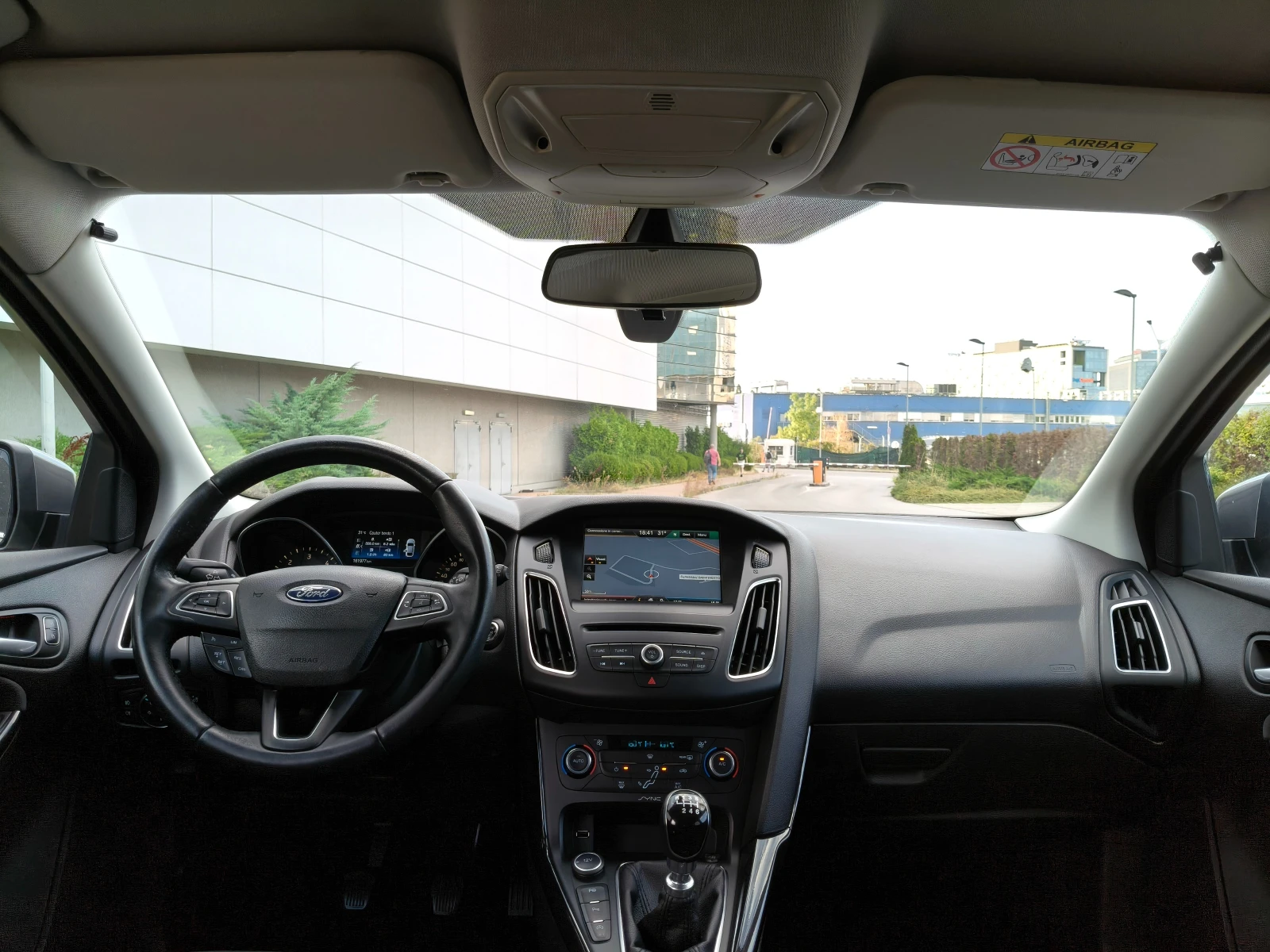 Ford Focus 1.5 TDCI 120 К.С, снимка 13 - Автомобили и джипове - 55937386
