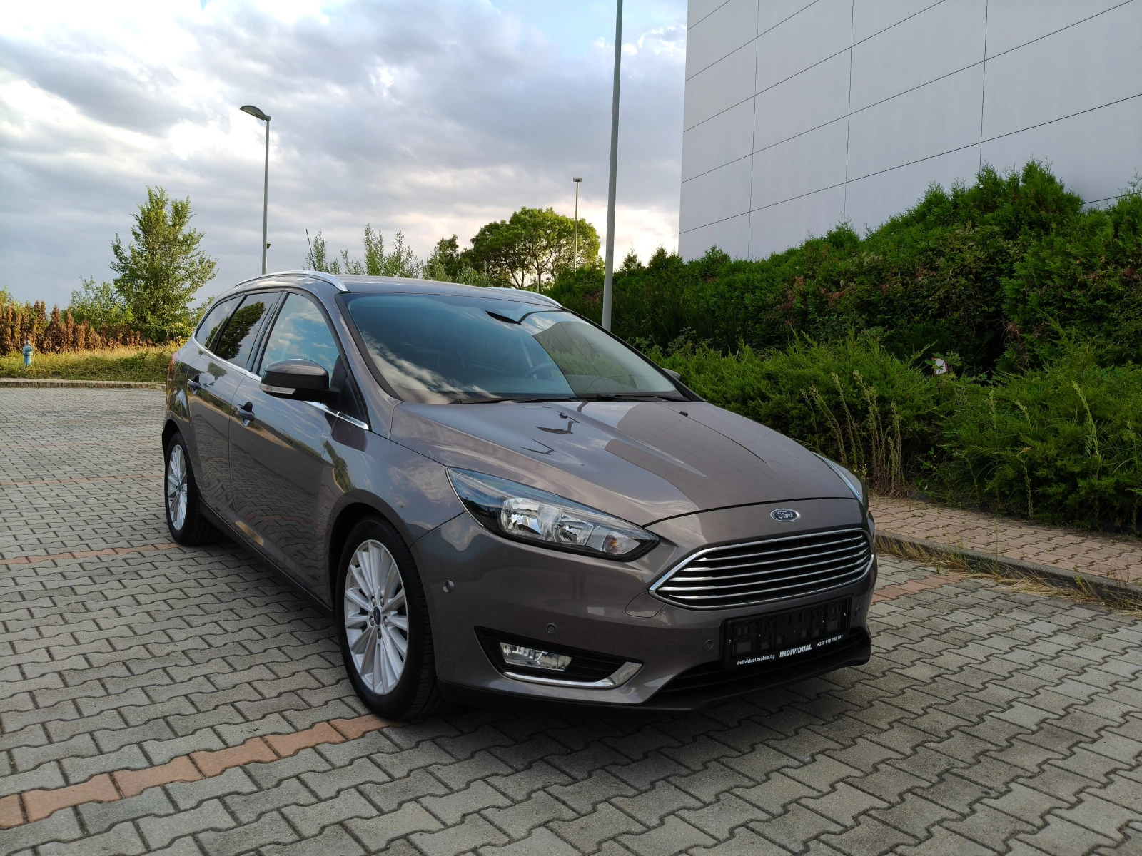 Ford Focus 1.5 TDCI 120 К.С, снимка 3 - Автомобили и джипове - 55937386