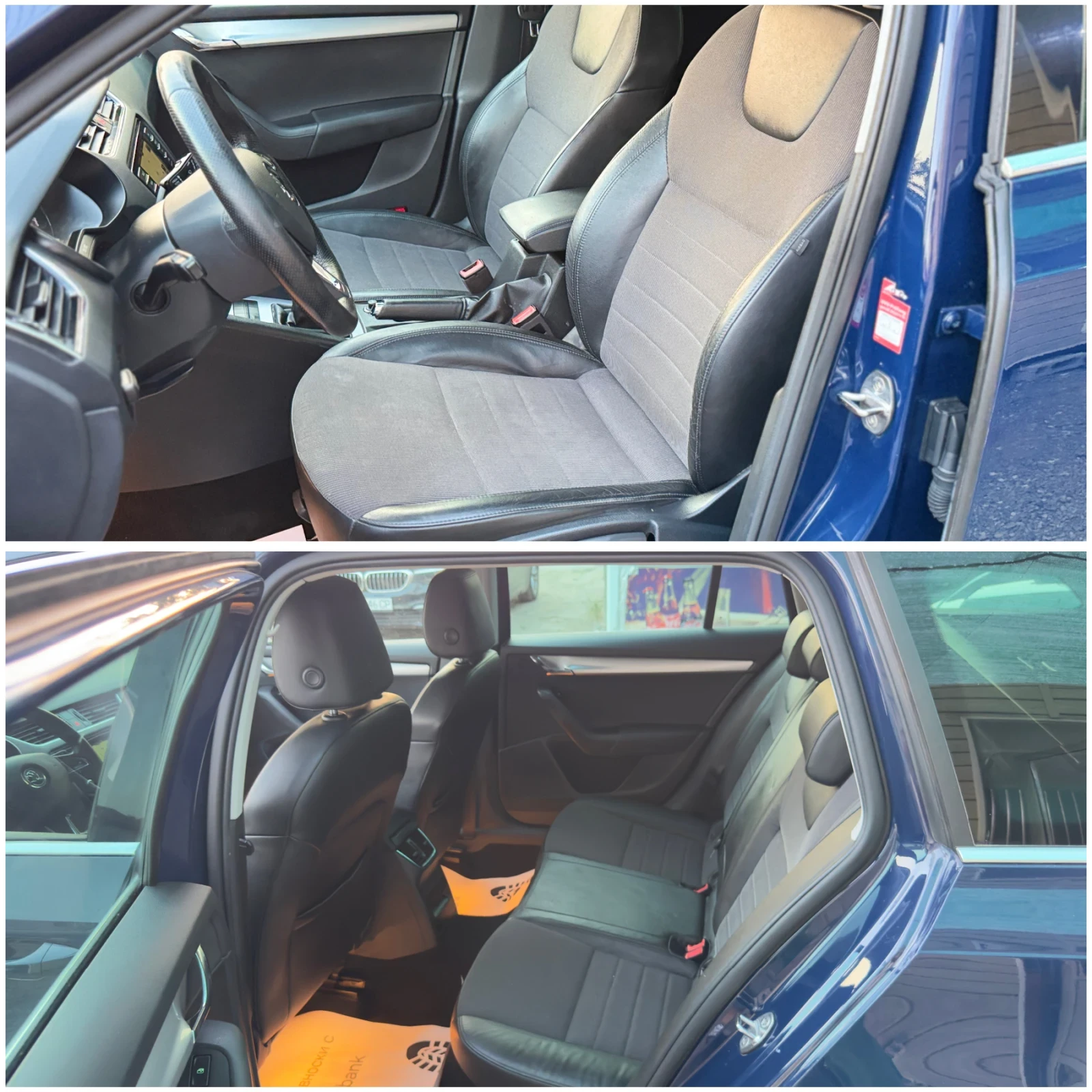 Skoda Octavia, снимка 10 - Автомобили и джипове - 56056741
