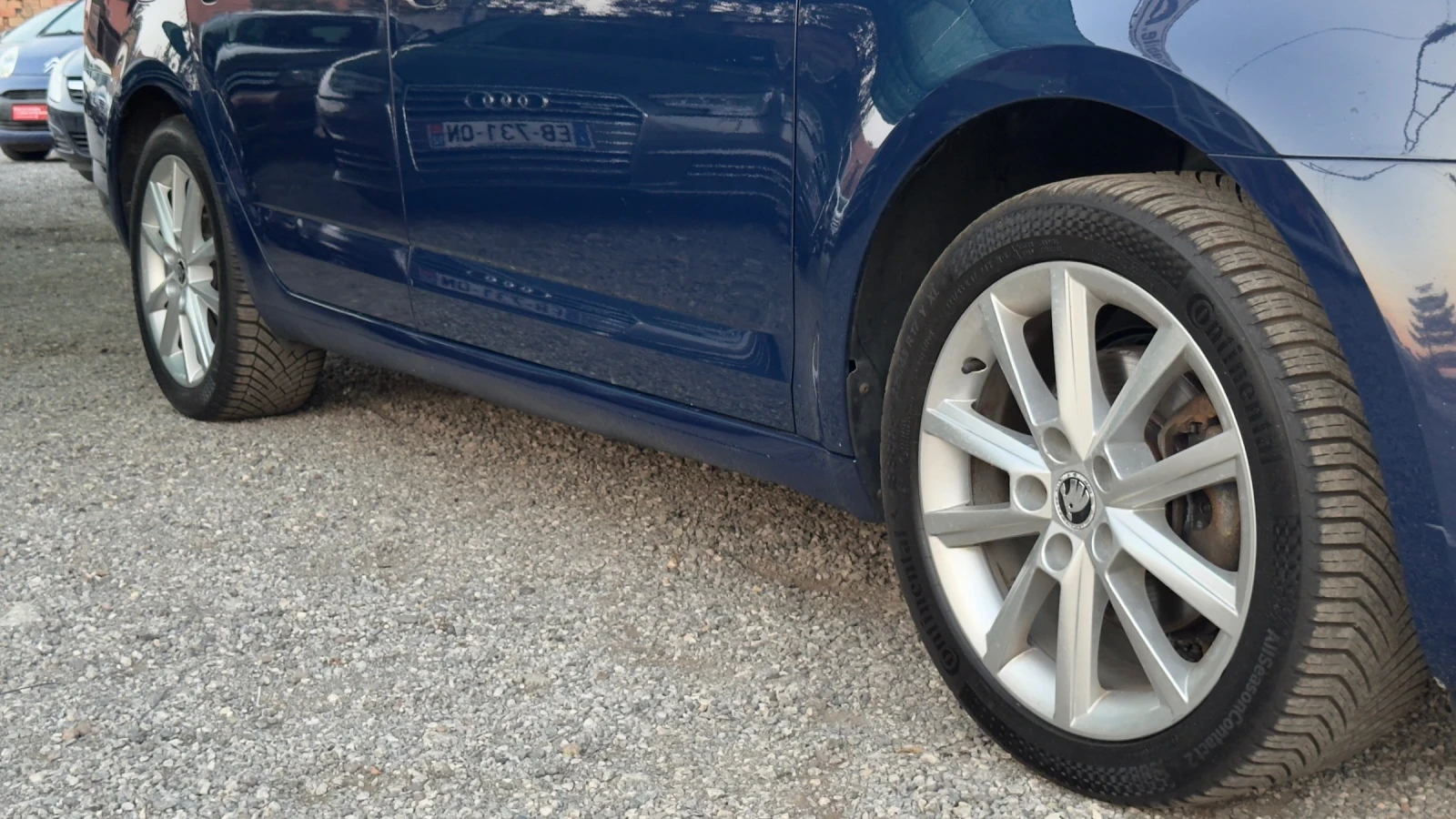 Skoda Octavia, снимка 14 - Автомобили и джипове - 56056741