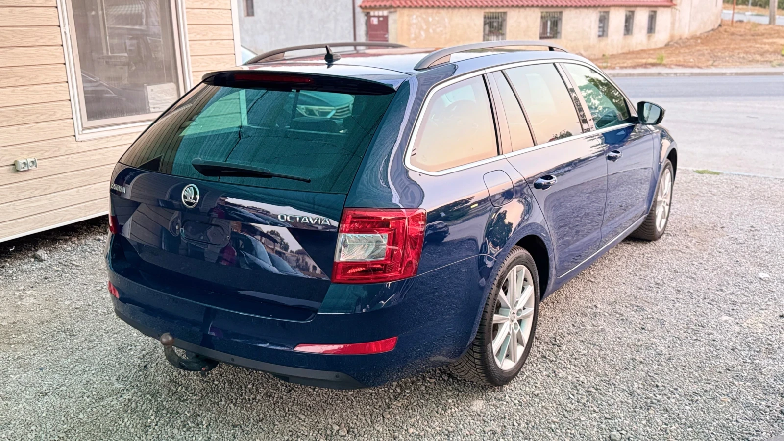 Skoda Octavia, снимка 5 - Автомобили и джипове - 56056741