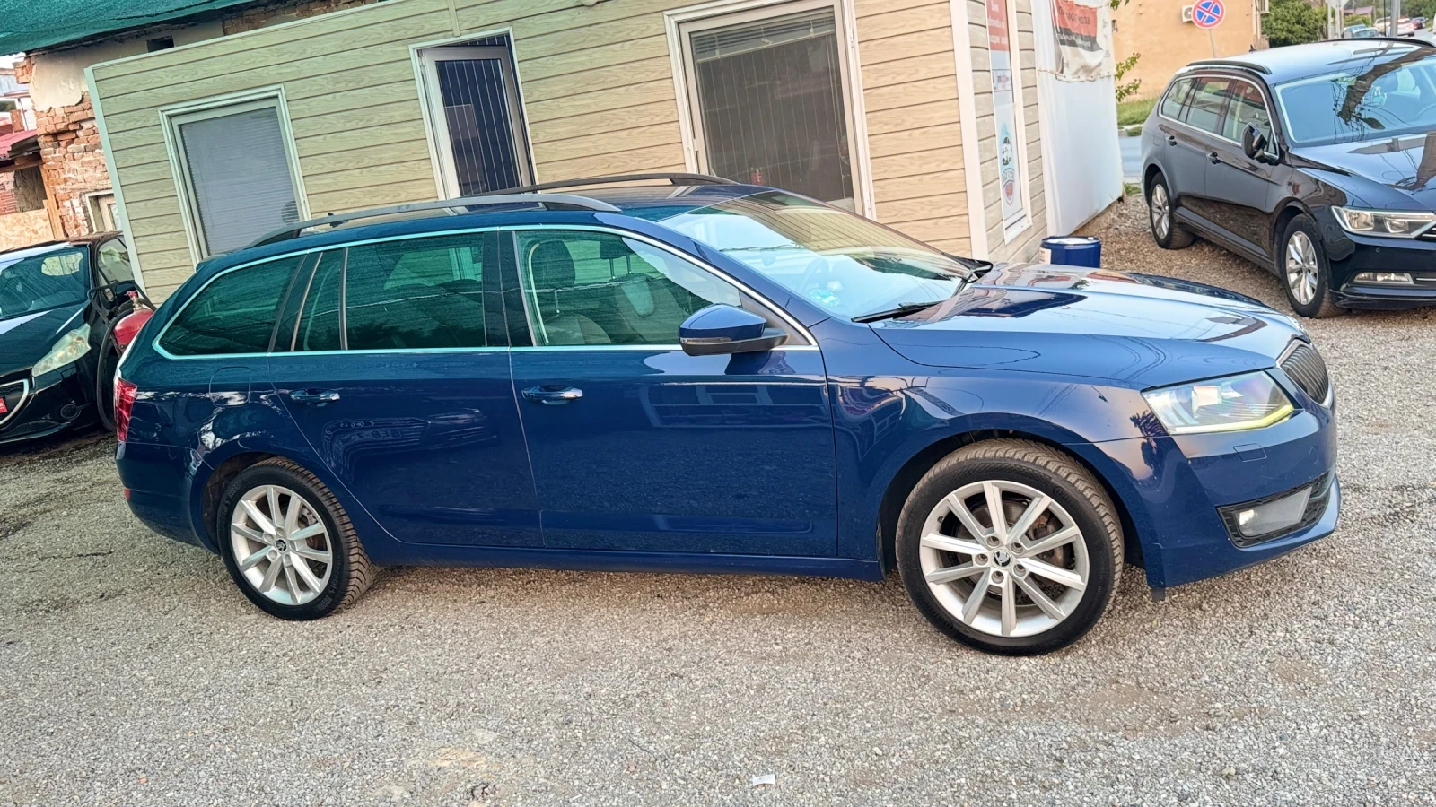 Skoda Octavia, снимка 3 - Автомобили и джипове - 56056741