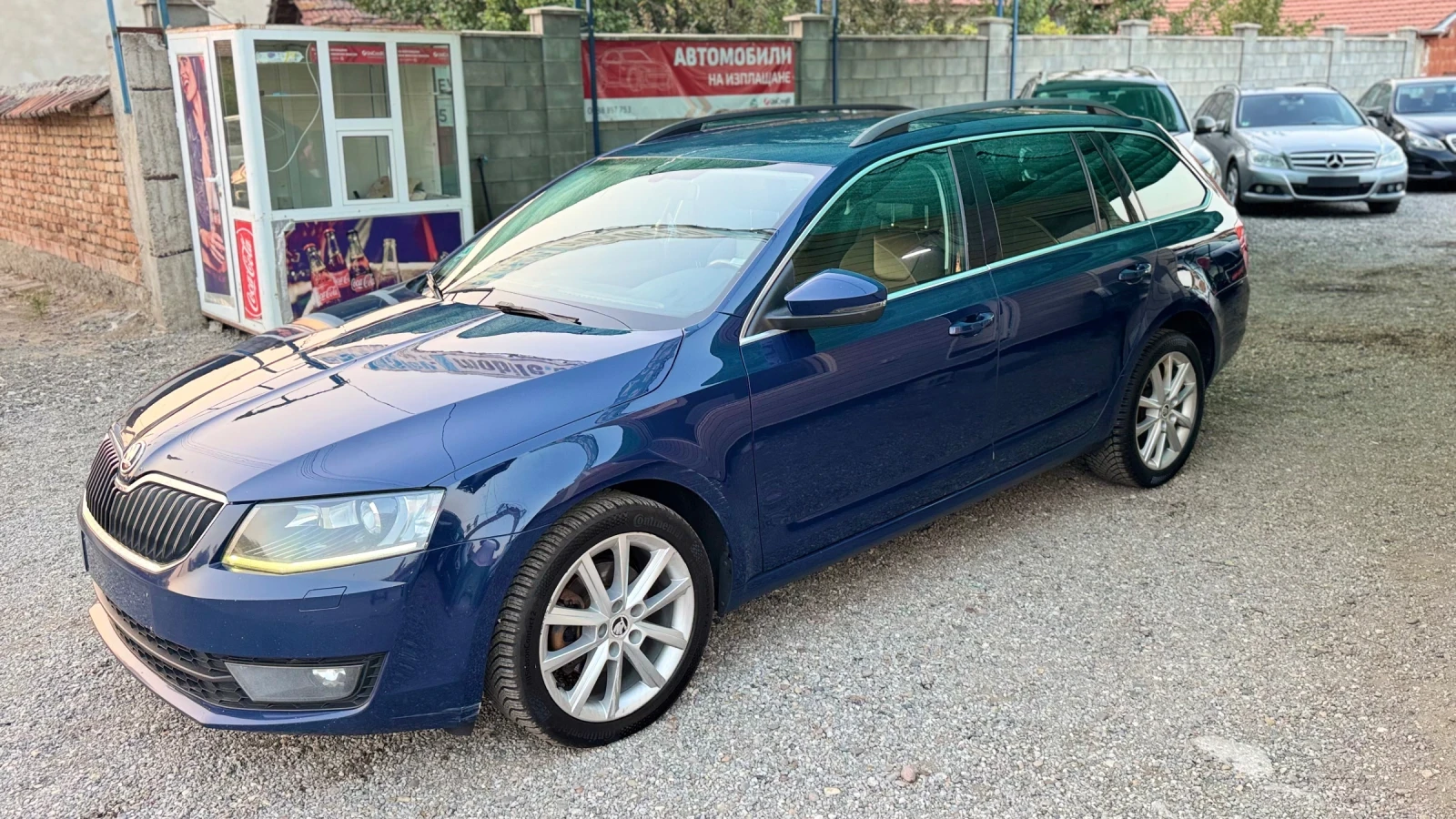 Skoda Octavia, снимка 4 - Автомобили и джипове - 56056741