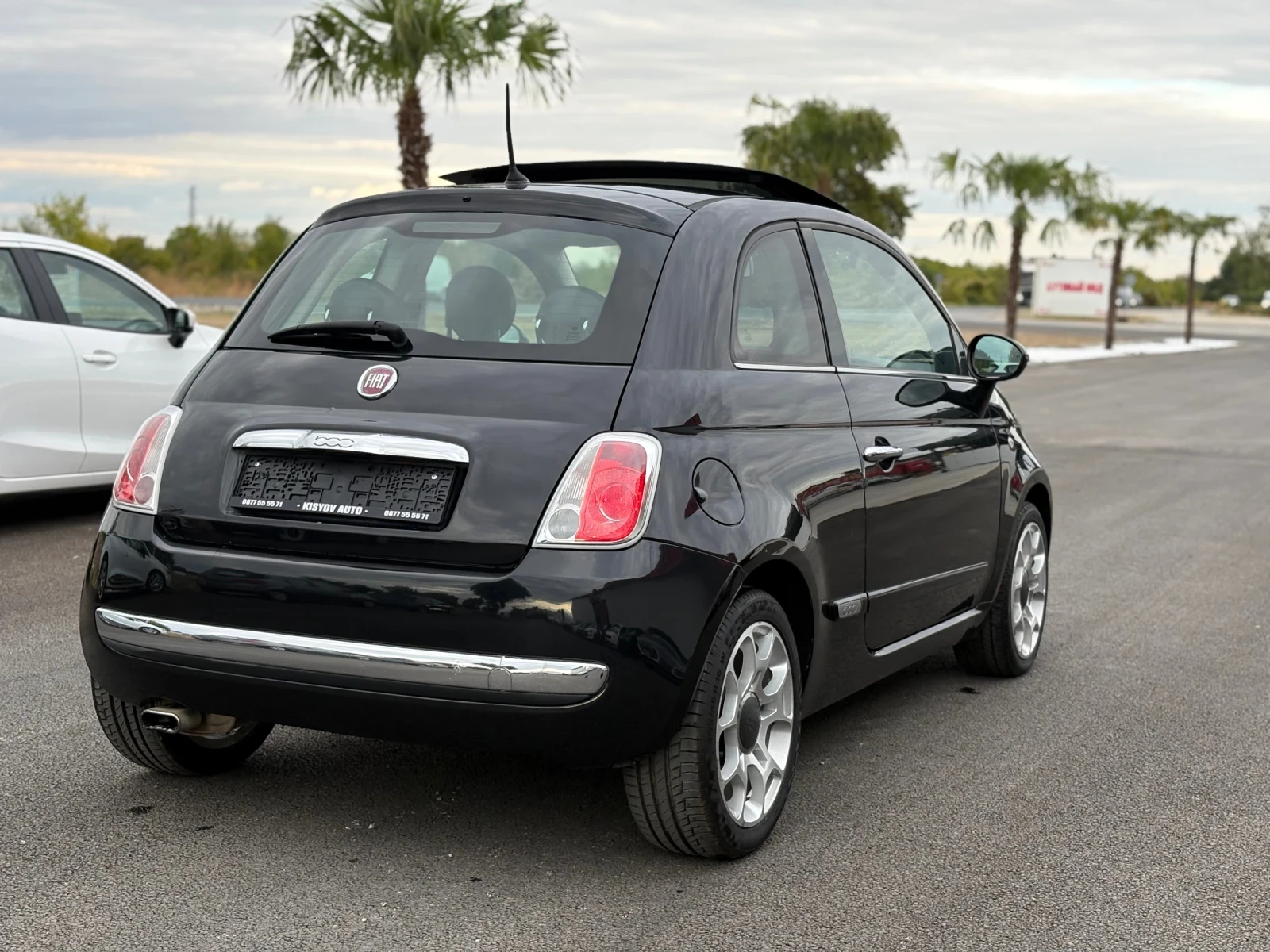 Fiat 500 1.2i GAZ* StortLine* Recaro*  | Mobile.bg � ����������� 5