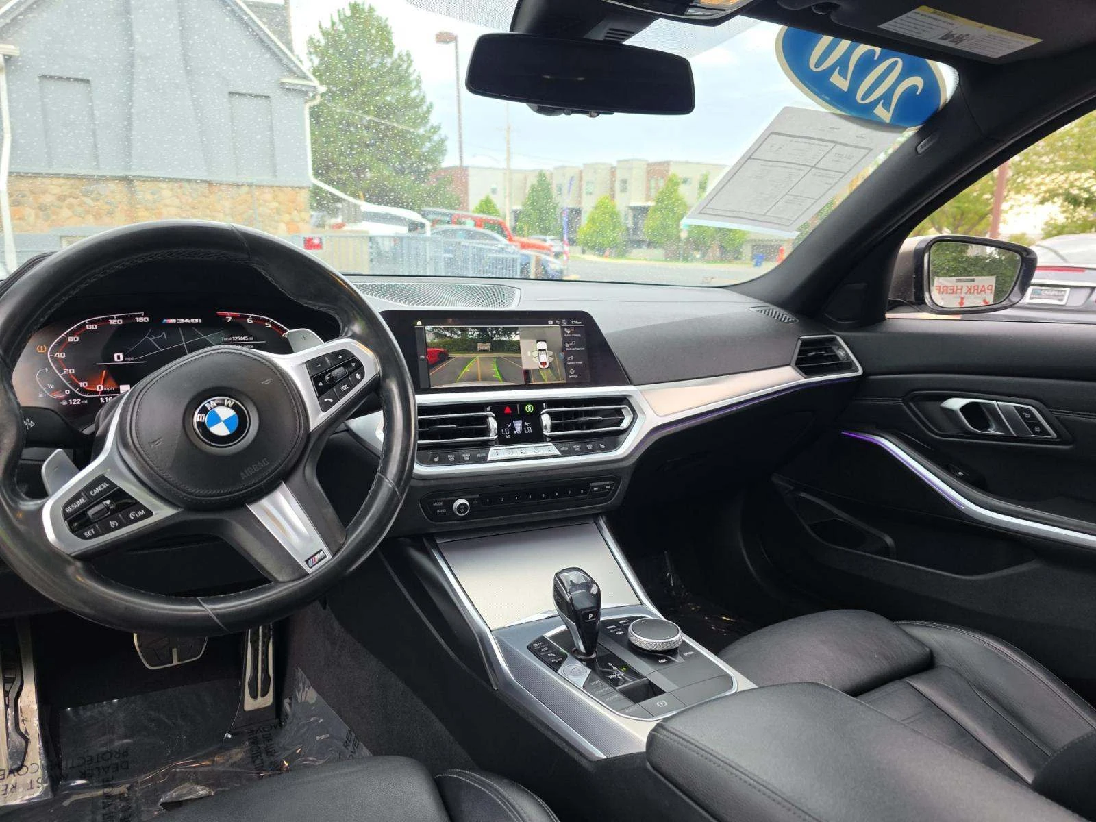 BMW 340 M340i, снимка 10 - Автомобили и джипове - 56115483