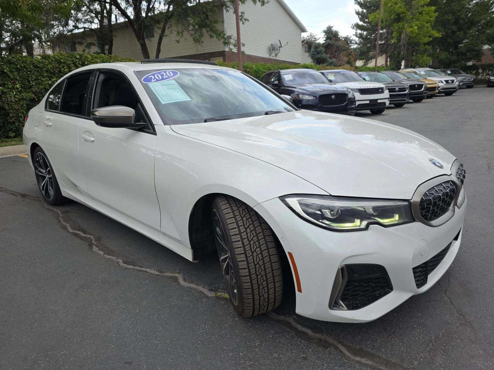 BMW 340 M340i, снимка 4 - Автомобили и джипове - 56115483