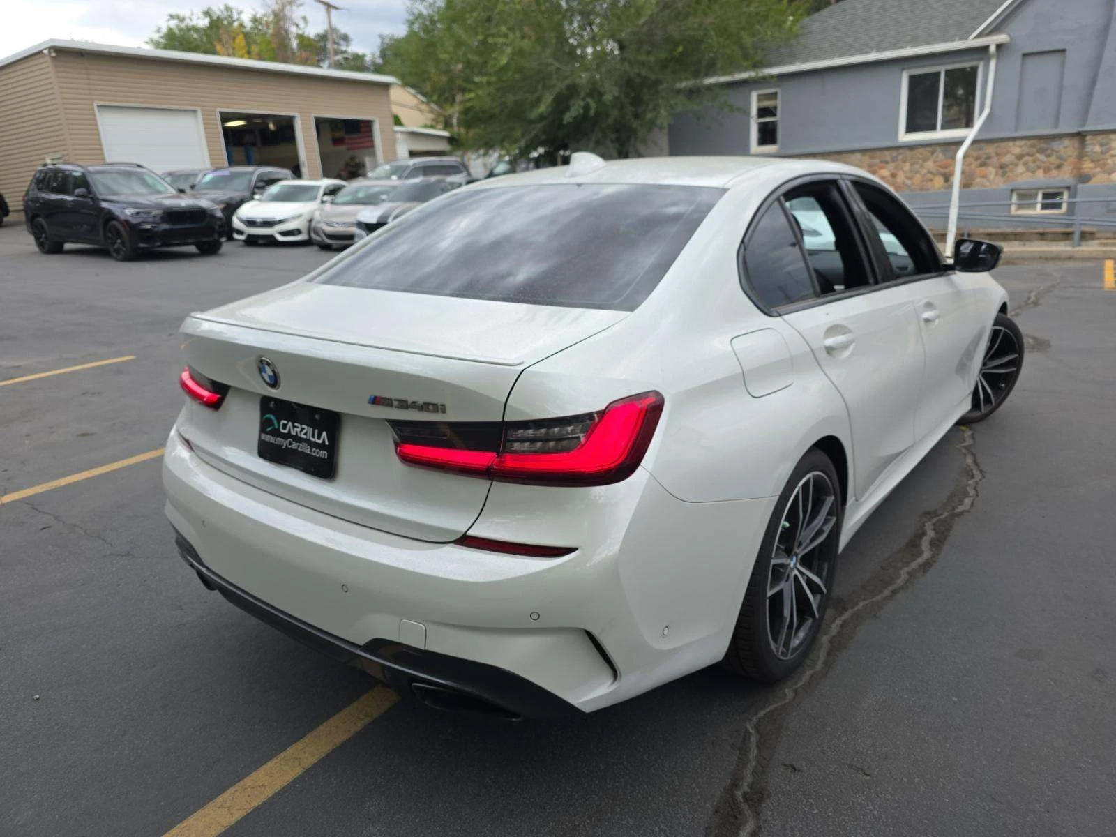 BMW 340 M340i, снимка 2 - Автомобили и джипове - 56115483