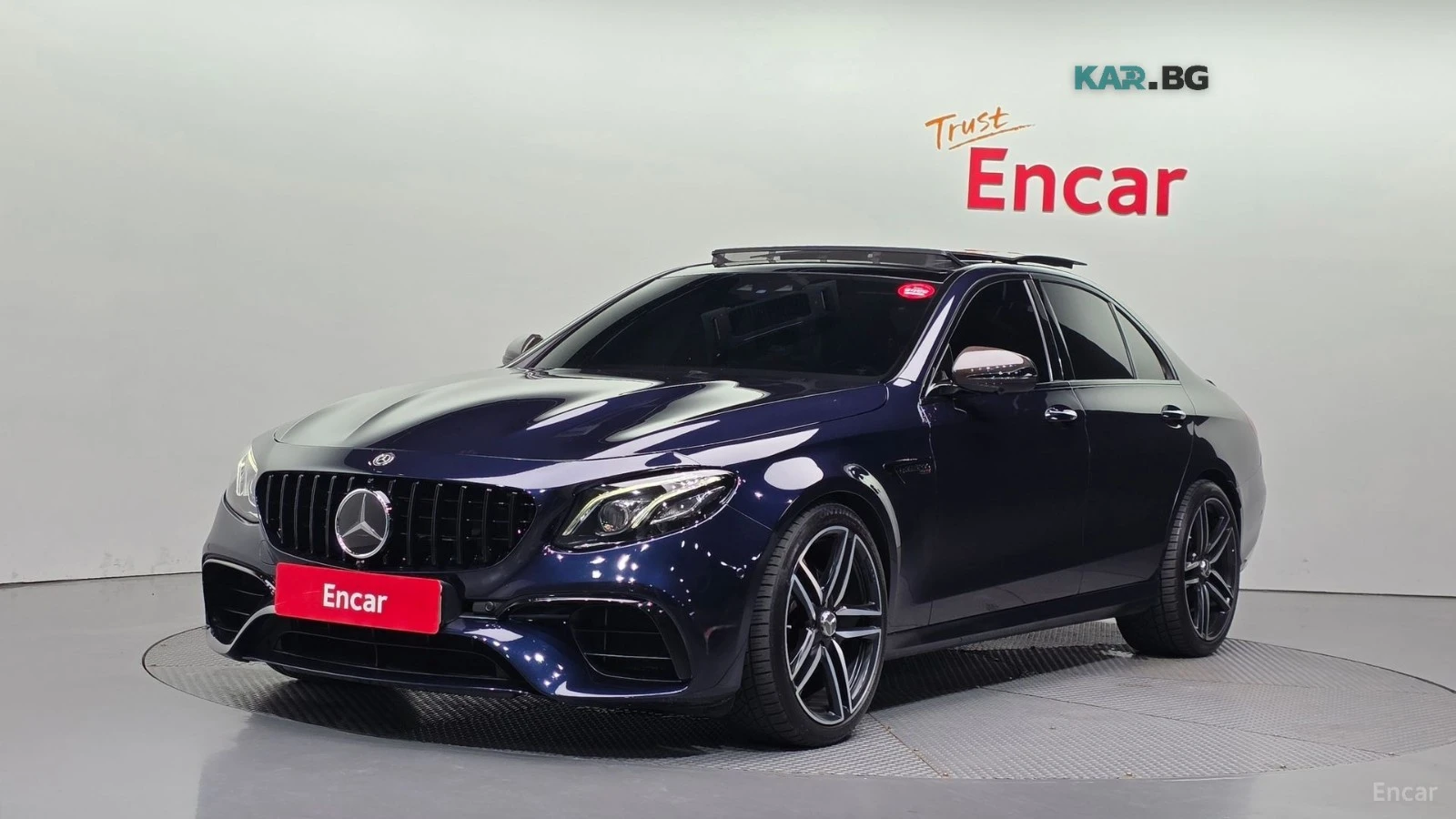 Mercedes-Benz E 63 AMG 4MATIC+ * HUD* 360* ОБДУХВ* НАВИ* ПАНО, снимка 2 - Автомобили и джипове - 56196582