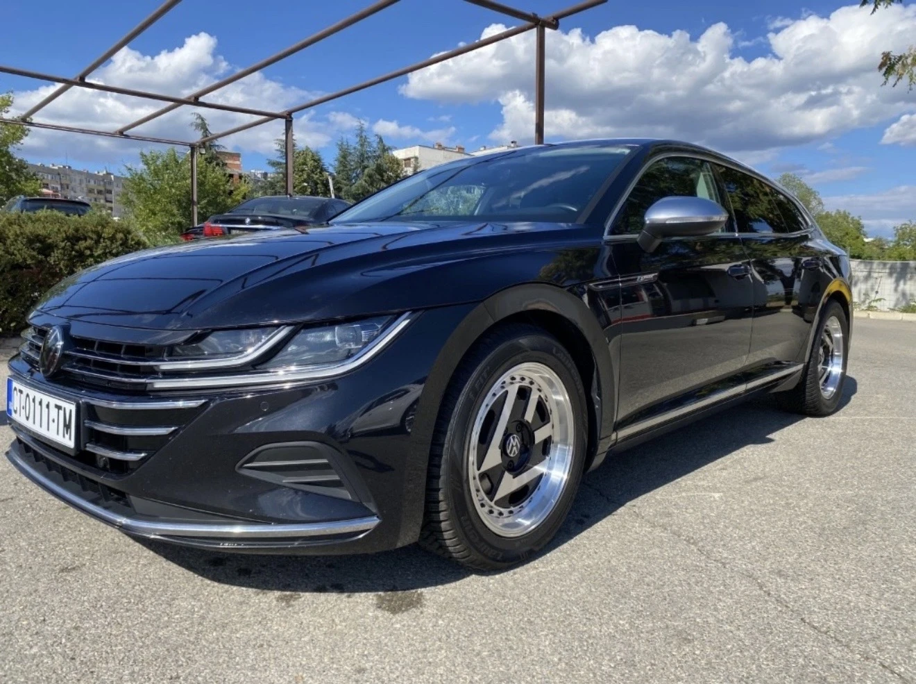 VW Arteon Elegance 2.0 TDI