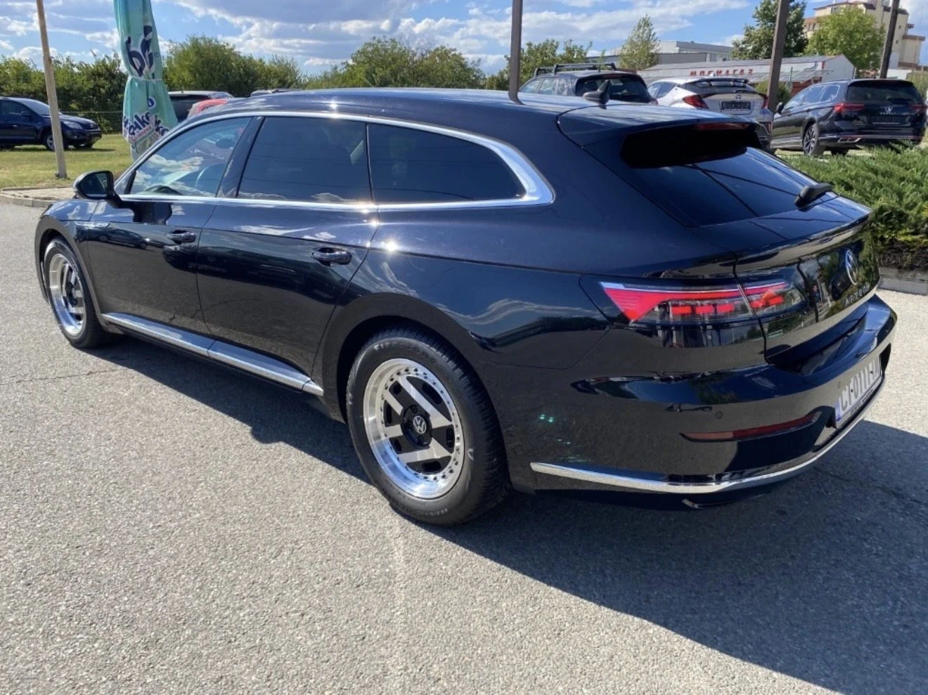VW Arteon Elegance 2.0 TDI, снимка 3 - Автомобили и джипове - 56268675