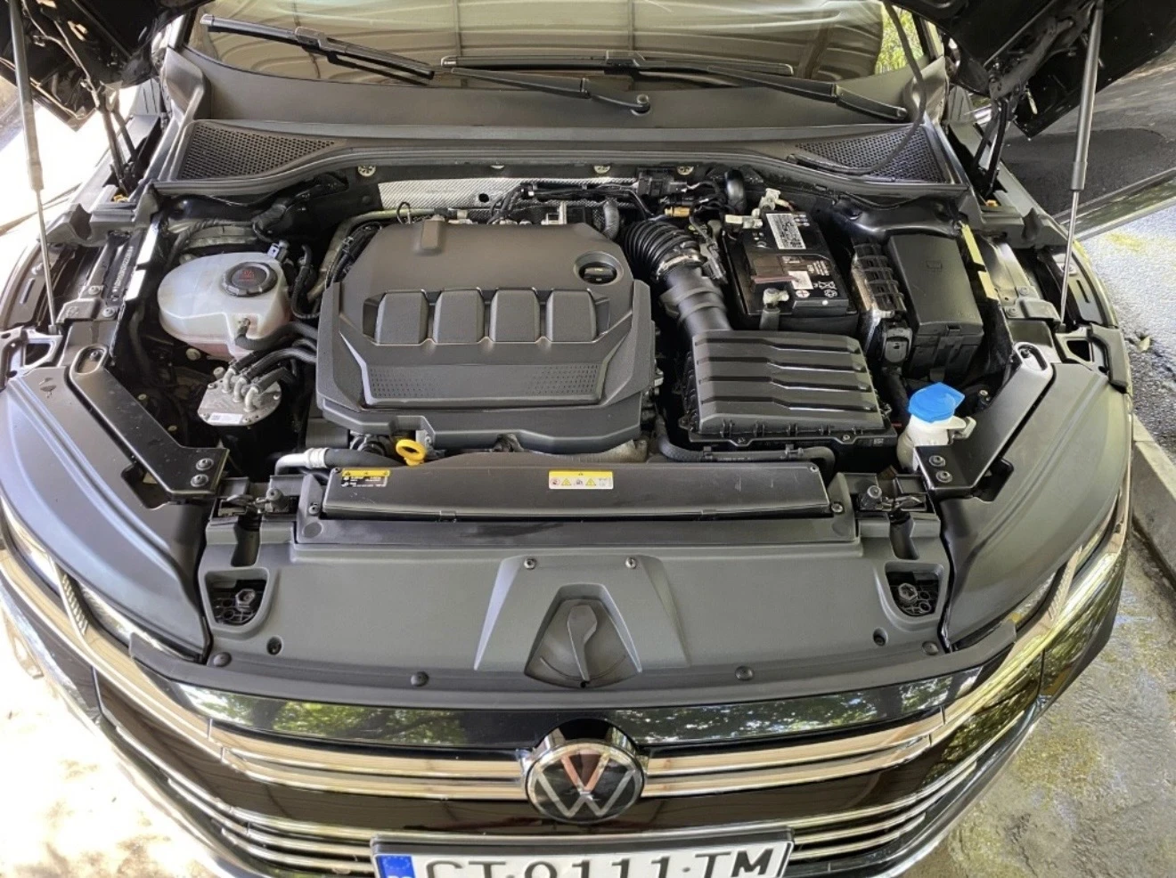 VW Arteon Elegance 2.0 TDI, снимка 8 - Автомобили и джипове - 56268675
