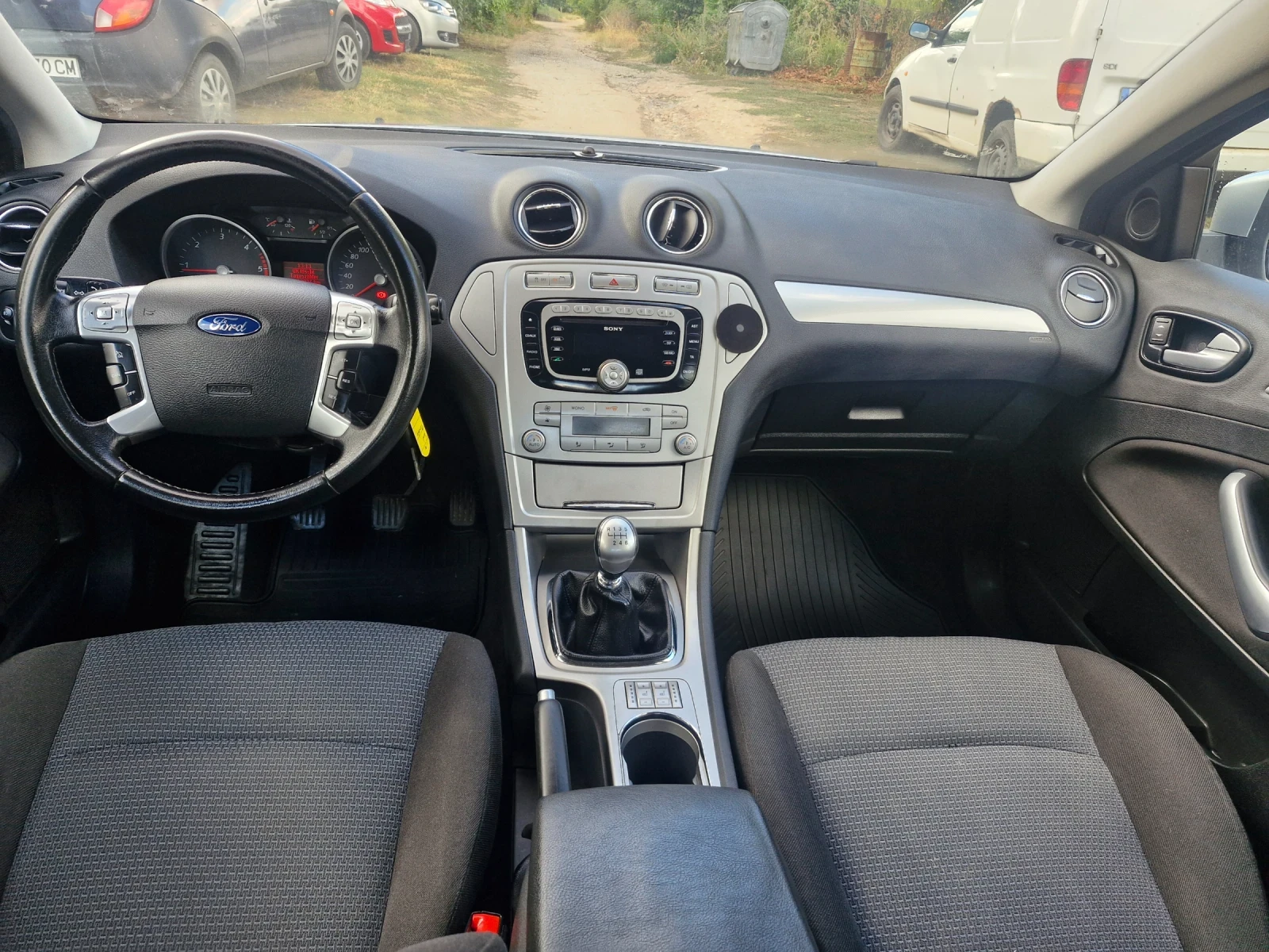 Ford Mondeo 2.0TDCI, снимка 10 - Автомобили и джипове - 56273322