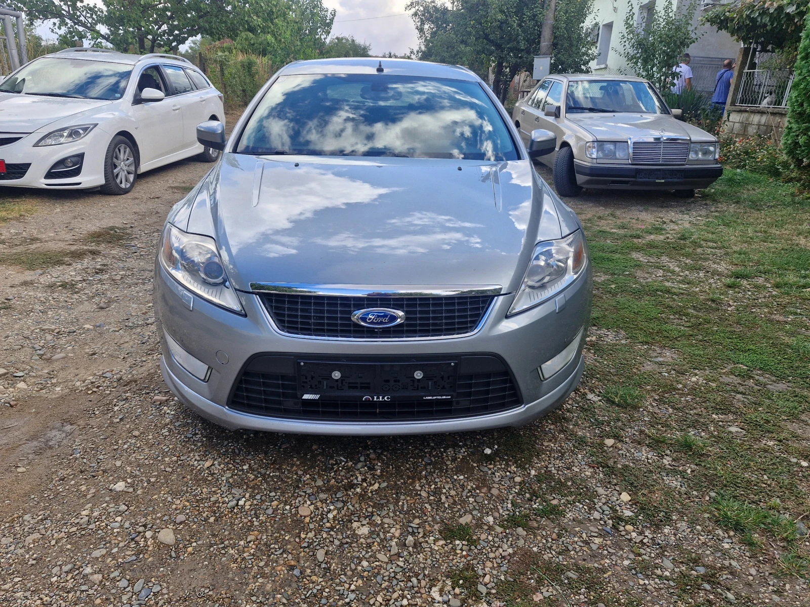 Ford Mondeo 2.0TDCI, снимка 2 - Автомобили и джипове - 56273322