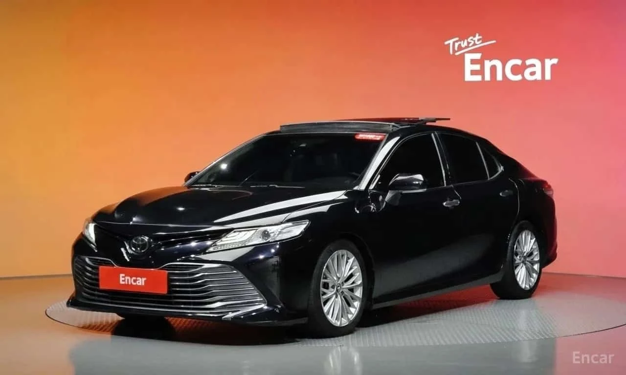 Toyota Camry * 2.5 * БЕЗ ПЪРВОНАЧАЛНА ВНОСКА
