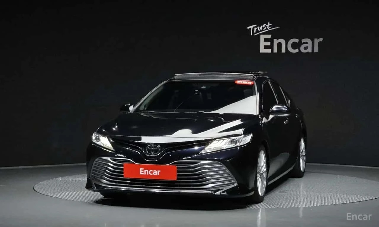 Toyota Camry * 2.5 * ФИНАНСИРАНЕ, снимка 3 - Автомобили и джипове - 56365558