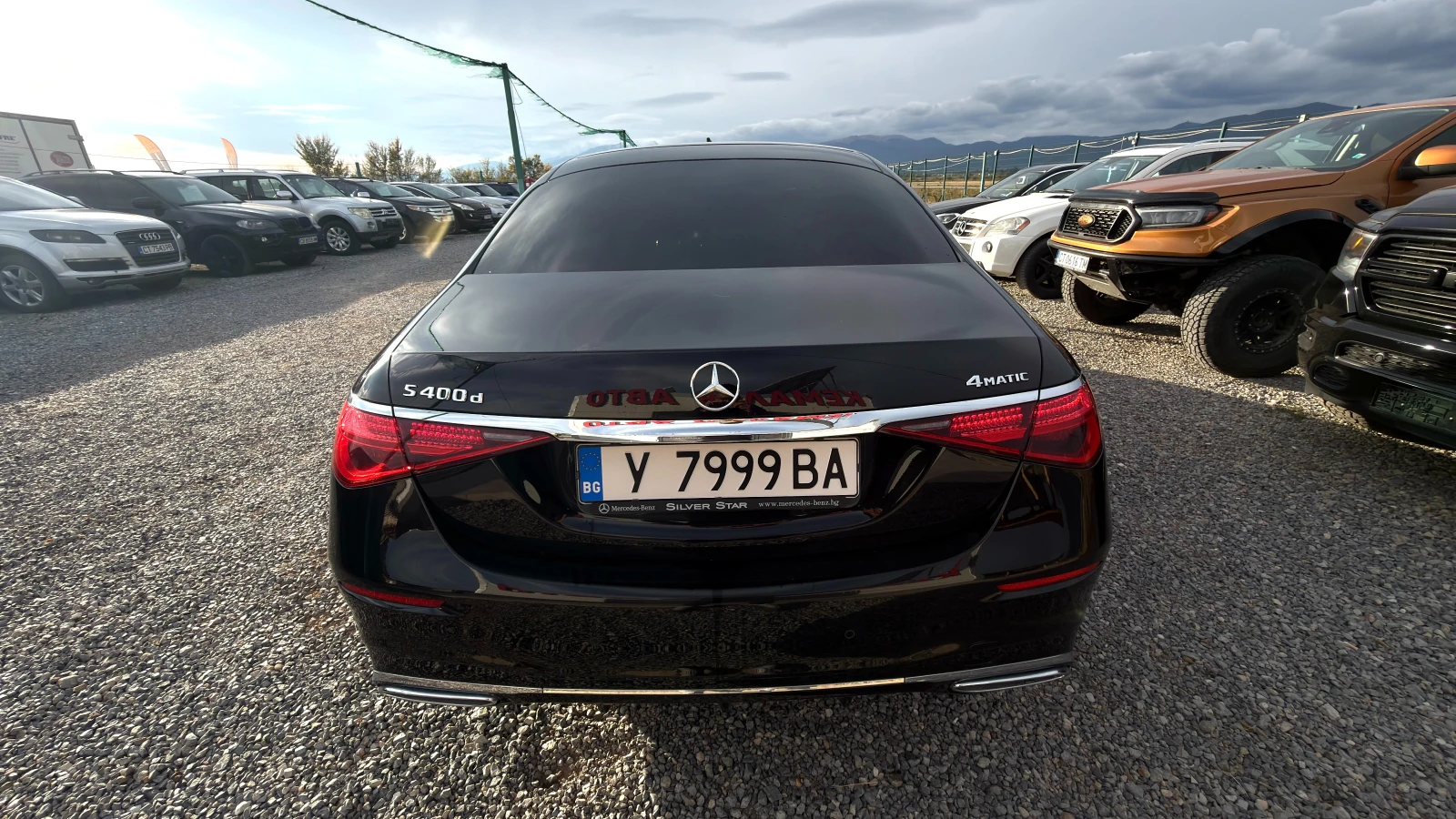 Mercedes-Benz S 400 AMG LINE* LONG* 4-MATIC* FULL EXTRA* BURMESTER*  | Mobile.bg � ����������� 3