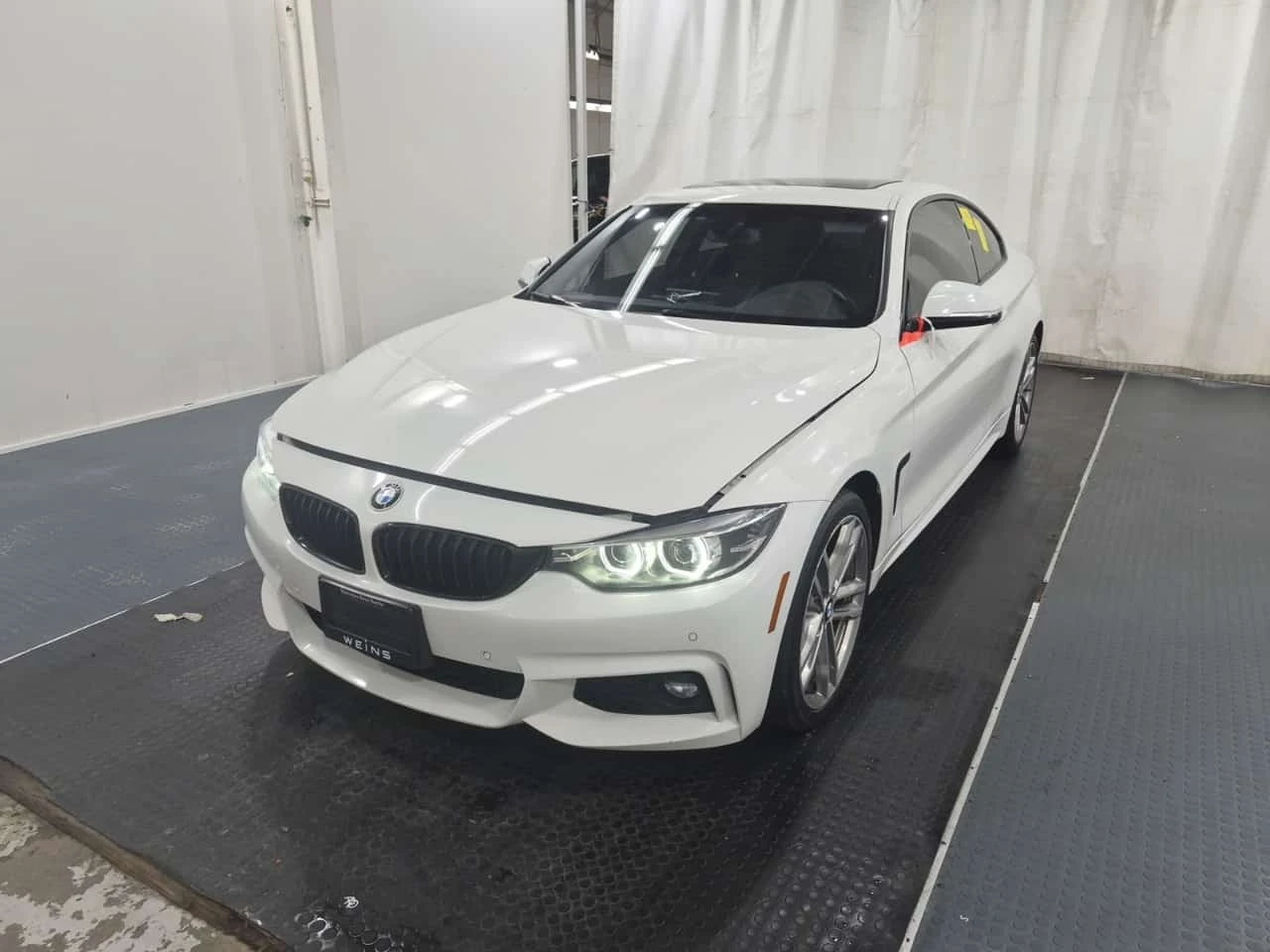BMW 440 * Coupe 440i Xdrive * CARFAX * ЦЕНА ДО БГ