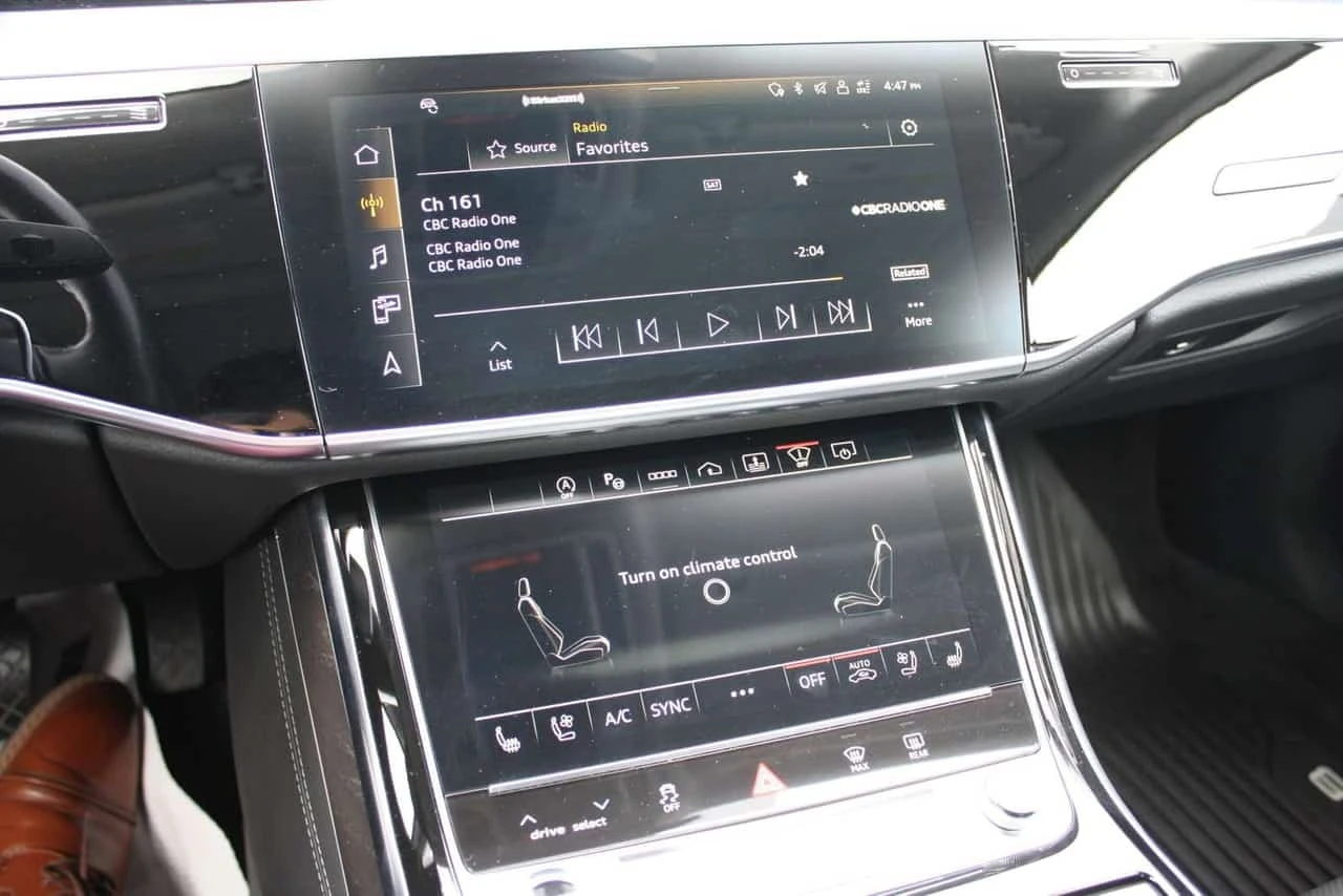 Audi A8 55 TFSI LONG/���������/��������/���������/360 | Mobile.bg � ����������� 15