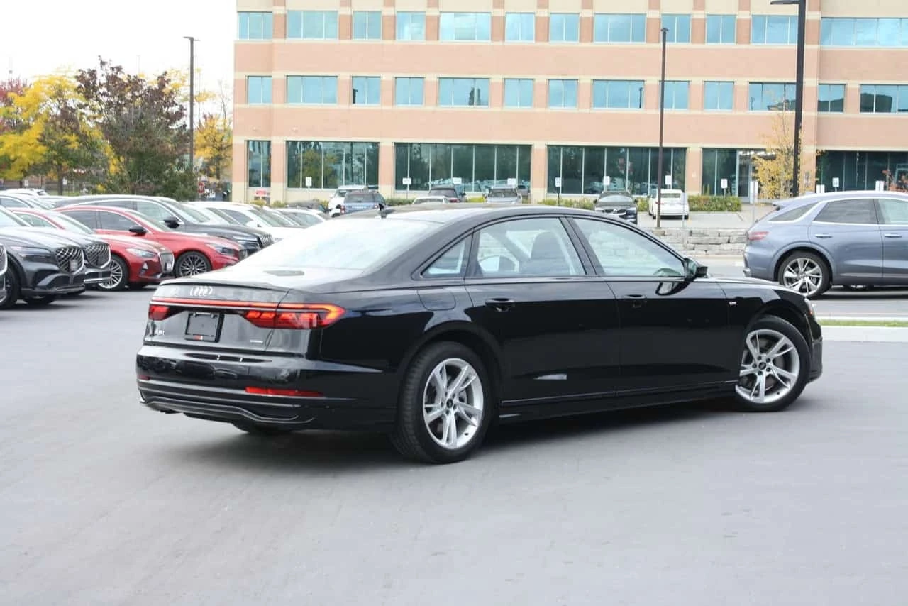 Audi A8 55 TFSI LONG/���������/��������/���������/360 | Mobile.bg � ����������� 3