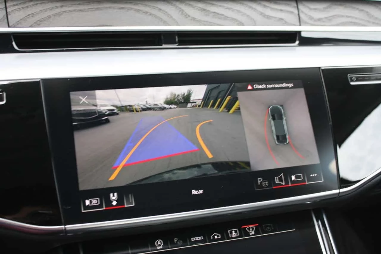 Audi A8 55 TFSI LONG/���������/��������/���������/360 | Mobile.bg � ����������� 16