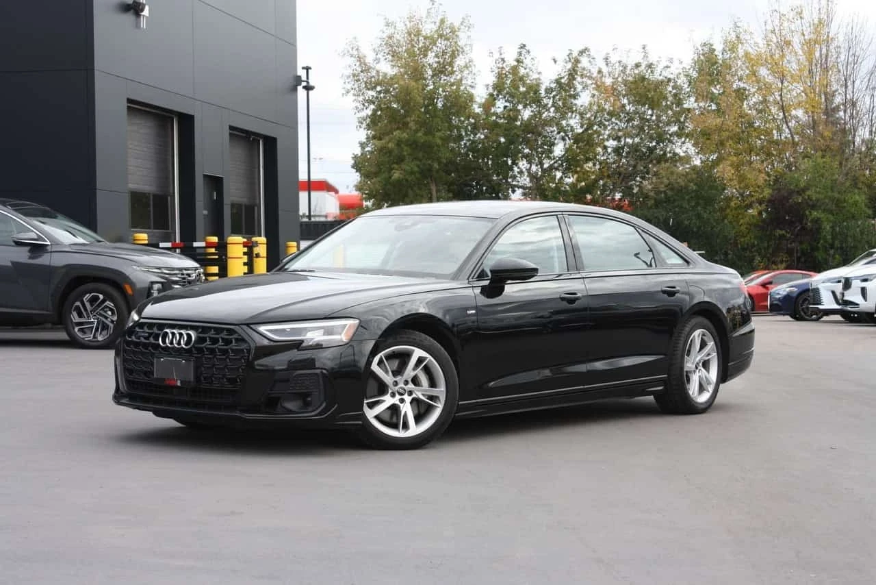 Audi A8 55 TFSI LONG/ОБДУХВАНЕ/ПАНОРАМА/ДИСТРОНИК/360