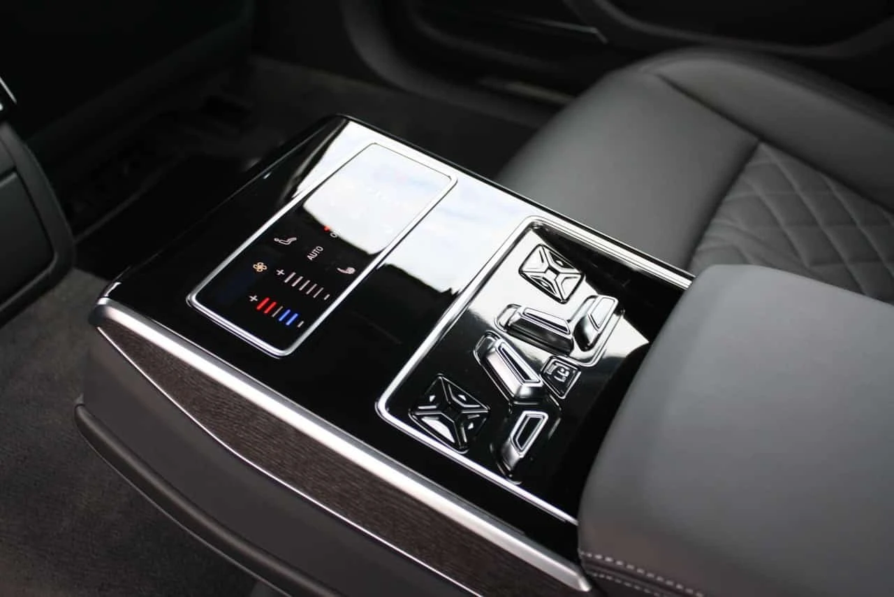 Audi A8 55 TFSI LONG/���������/��������/���������/360 | Mobile.bg � ����������� 9