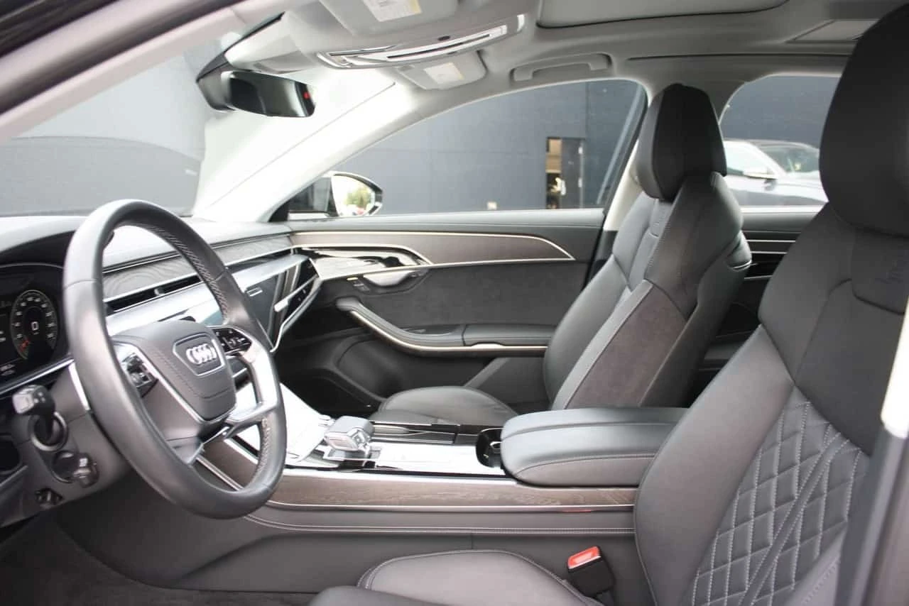 Audi A8 55 TFSI LONG/���������/��������/���������/360 | Mobile.bg � ����������� 12