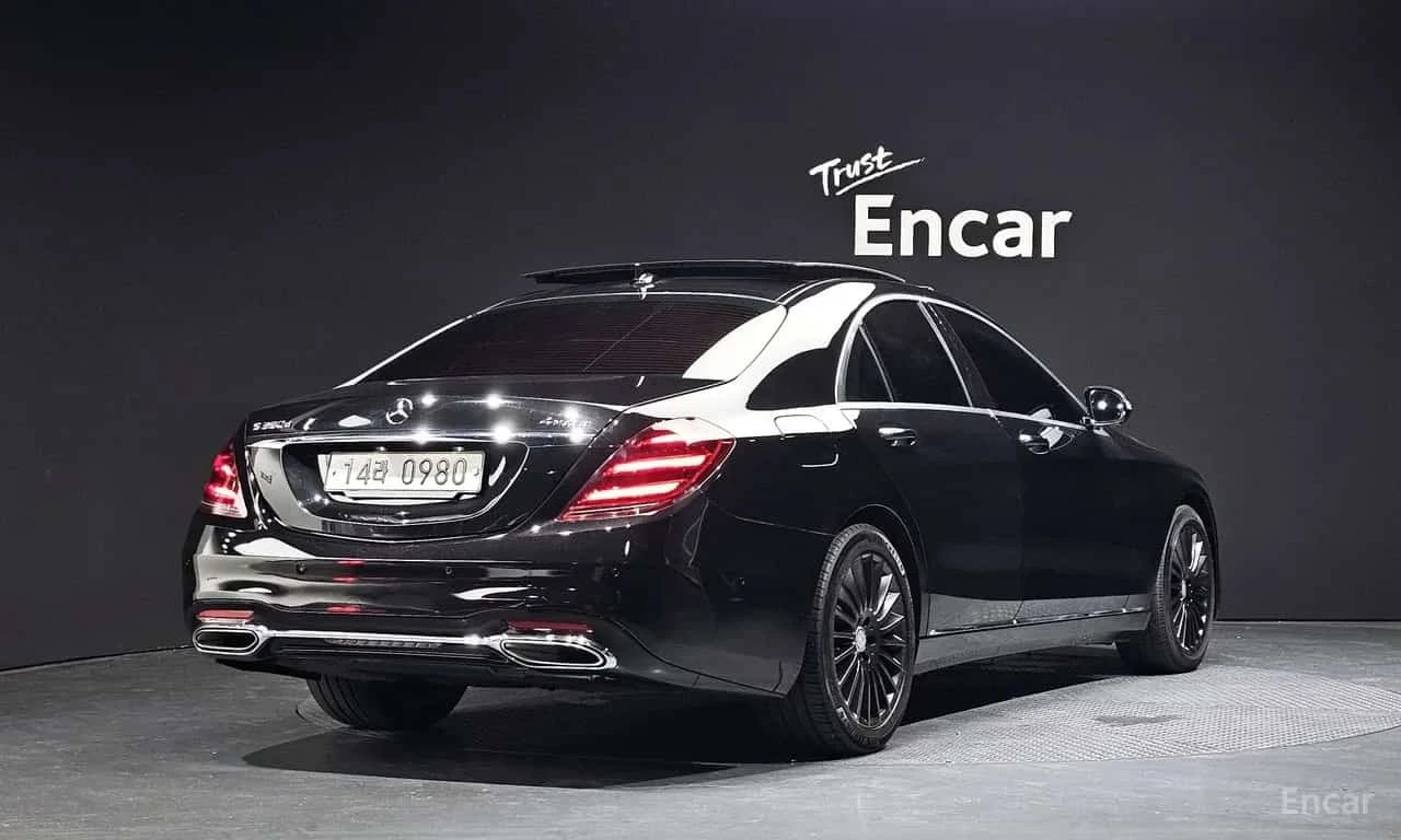 Mercedes-Benz S 350  d 4MATIC  | Mobile.bg � ����������� 2