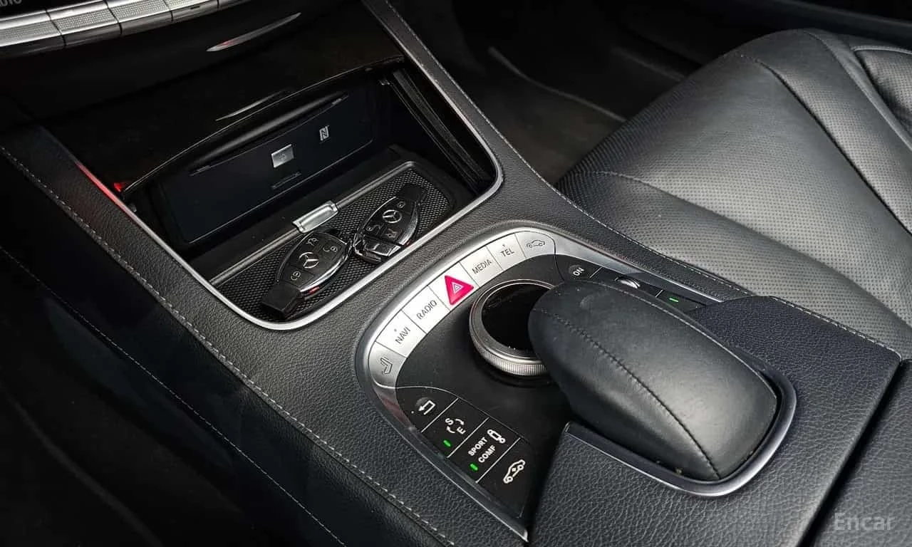 Mercedes-Benz S 350  d 4MATIC  | Mobile.bg � ����������� 15