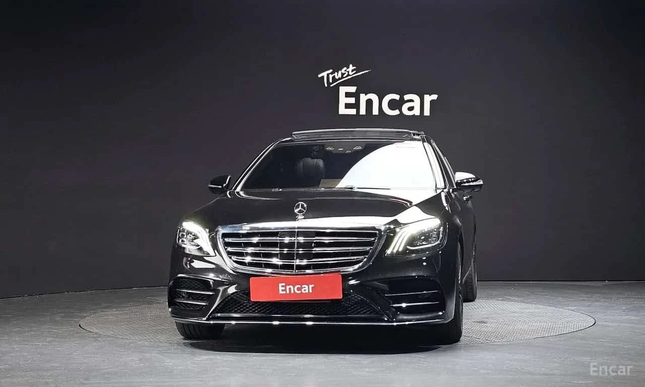 Mercedes-Benz S 350  d 4MATIC  | Mobile.bg � ����������� 3