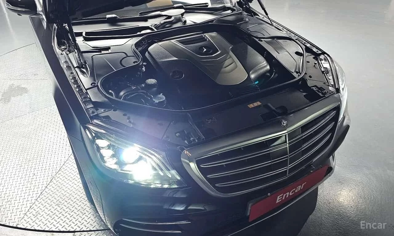 Mercedes-Benz S 350  d 4MATIC  | Mobile.bg � ����������� 6