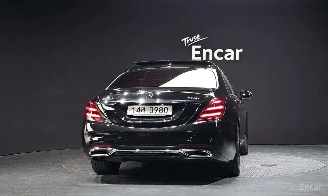 Mercedes-Benz S 350  d 4MATIC  | Mobile.bg � ����������� 4