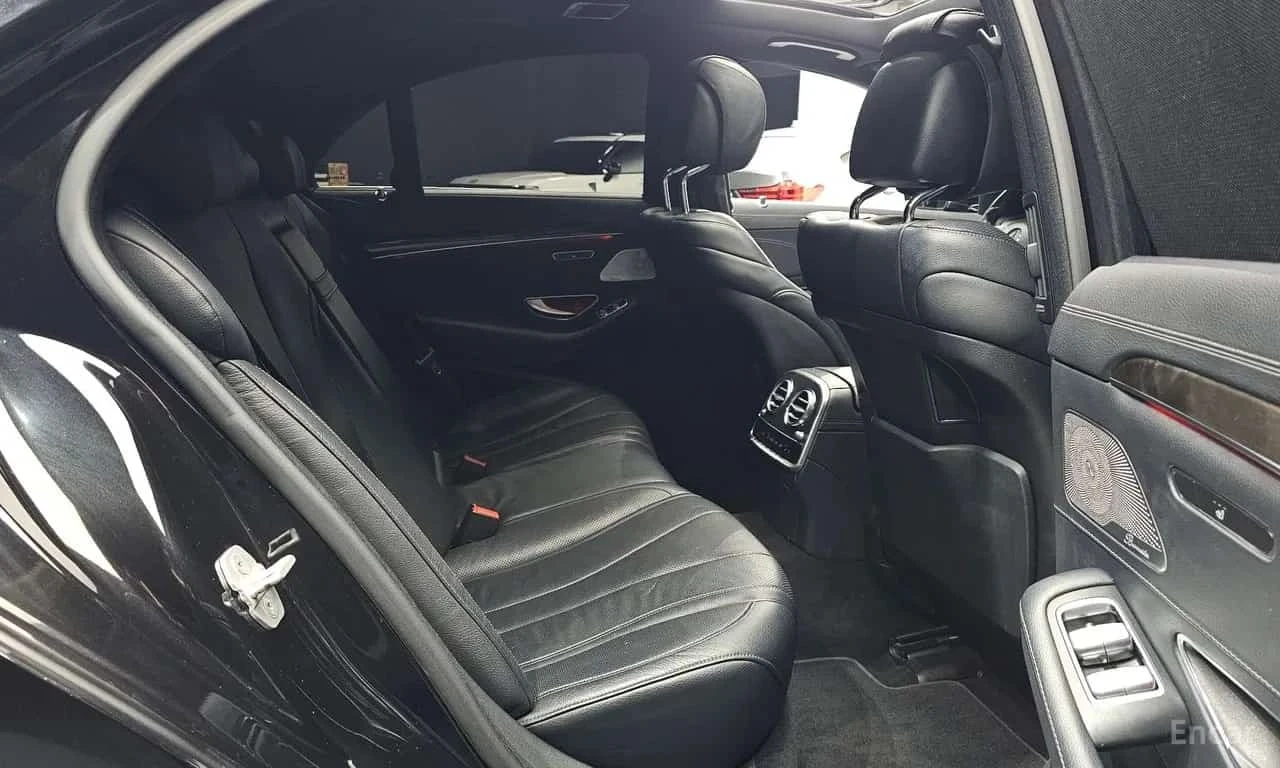 Mercedes-Benz S 350  d 4MATIC  | Mobile.bg � ����������� 11